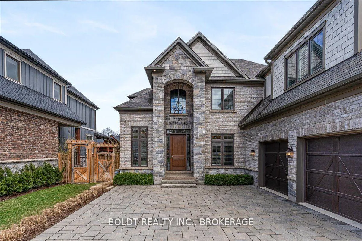 Photo 2 of 1107 Balfour Street, Pelham, Fenwick — HOMEH