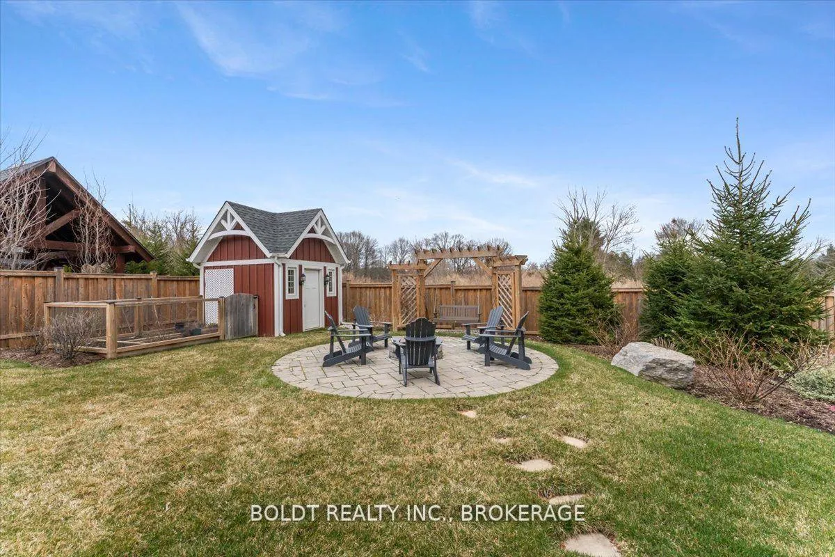Photo 35 of 1107 Balfour Street, Pelham, Fenwick — HOMEH