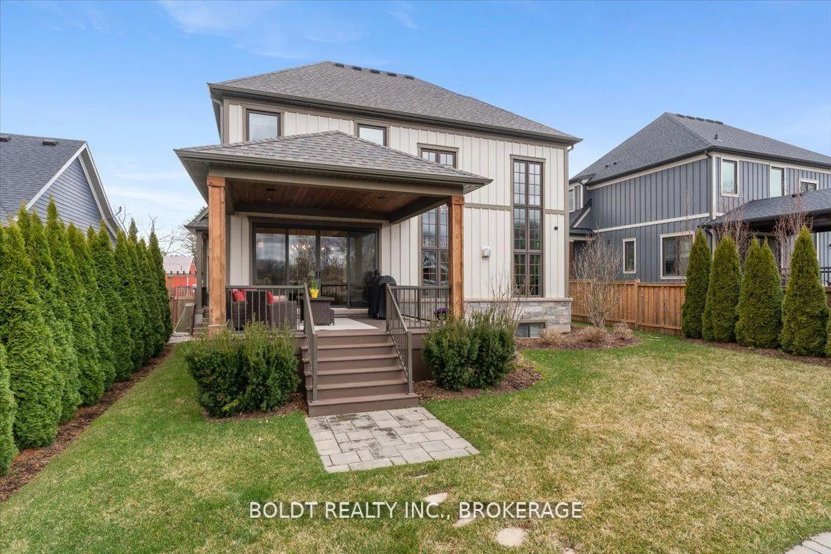 Photo 38 of 1107 Balfour Street, Pelham, Fenwick — HOMEH