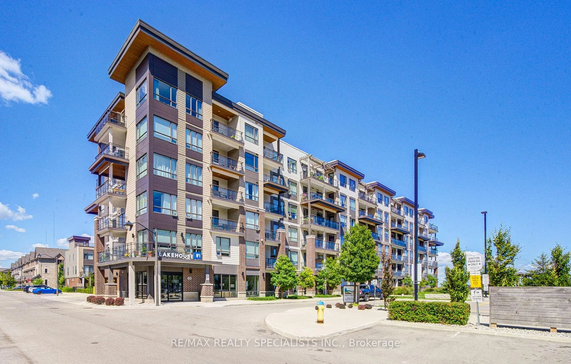 Photo 1 of Unit 407, 40 Esplanade Lane, Grimsby, Grimsby Beach — HOMEH