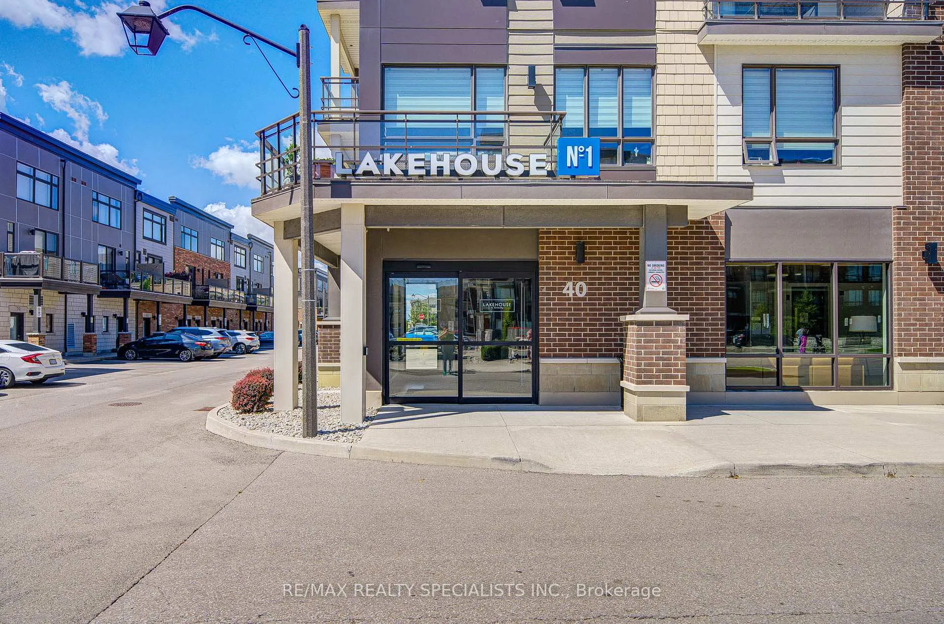 Photo 2 of Unit 407, 40 Esplanade Lane, Grimsby, Grimsby Beach — HOMEH