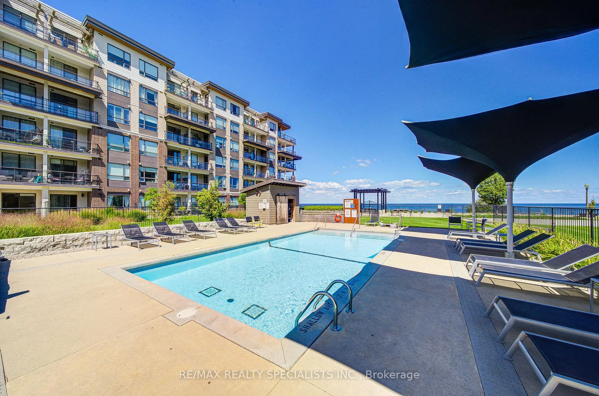 Photo 33 of Unit 407, 40 Esplanade Lane, Grimsby, Grimsby Beach — HOMEH