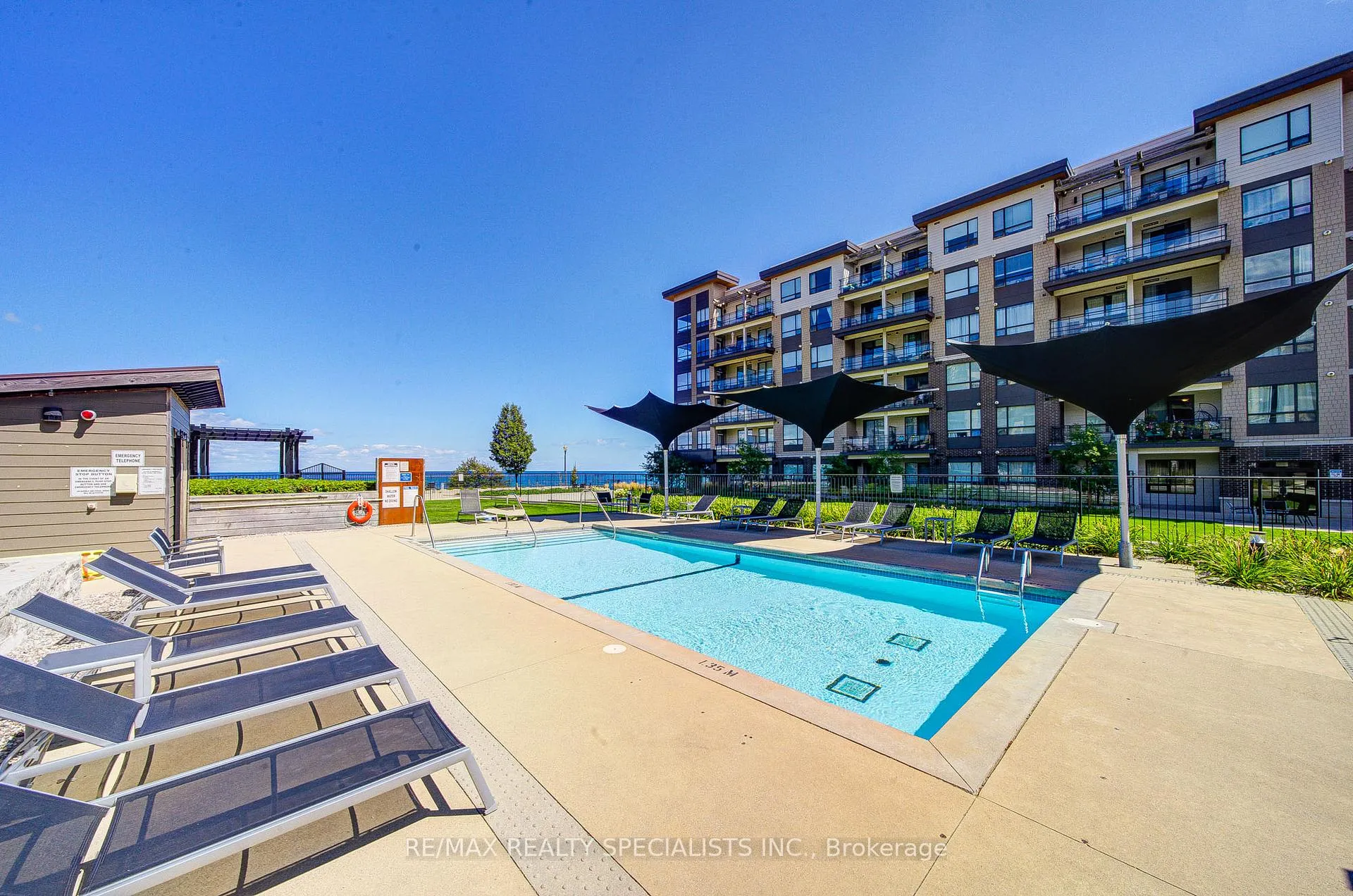 Photo 34 of Unit 407, 40 Esplanade Lane, Grimsby, Grimsby Beach — HOMEH
