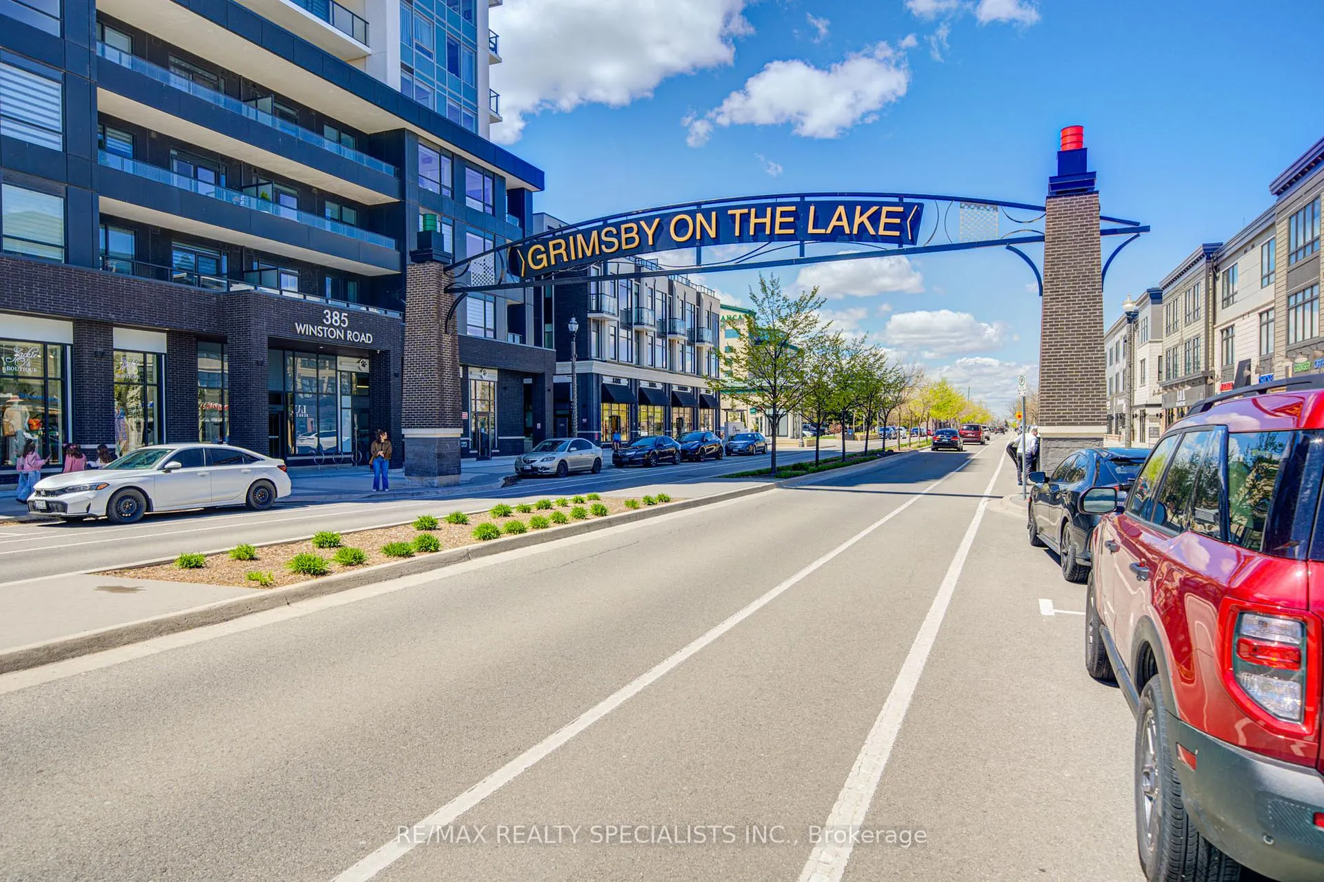 Photo 39 of Unit 407, 40 Esplanade Lane, Grimsby, Grimsby Beach — HOMEH