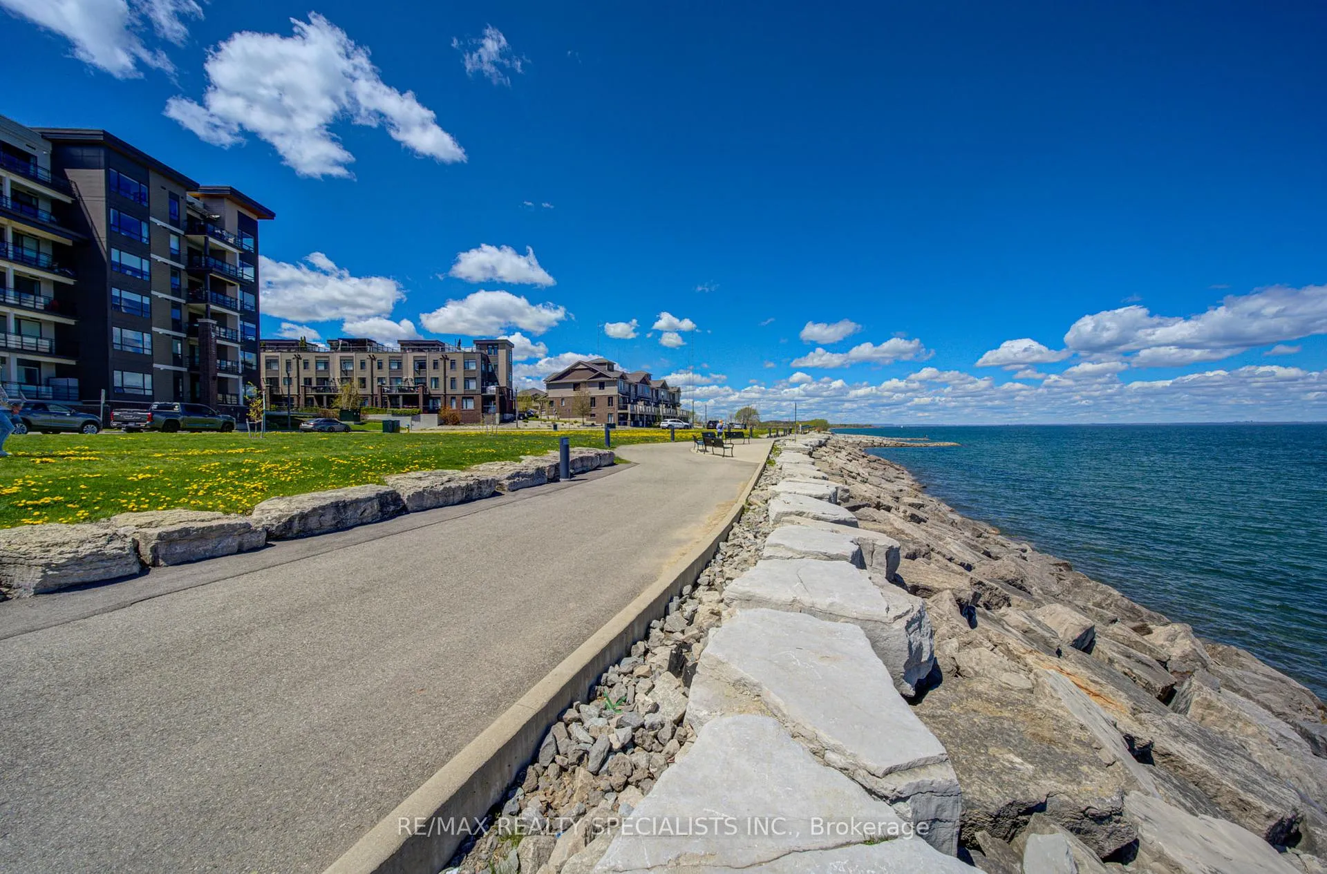 Photo 44 of Unit 407, 40 Esplanade Lane, Grimsby, Grimsby Beach — HOMEH