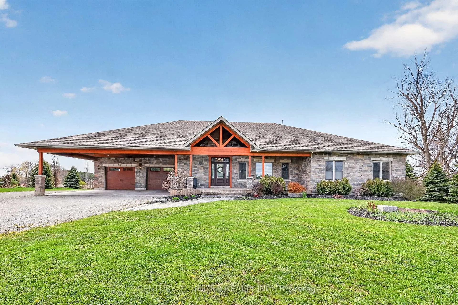 Front of 1159 County Road 22