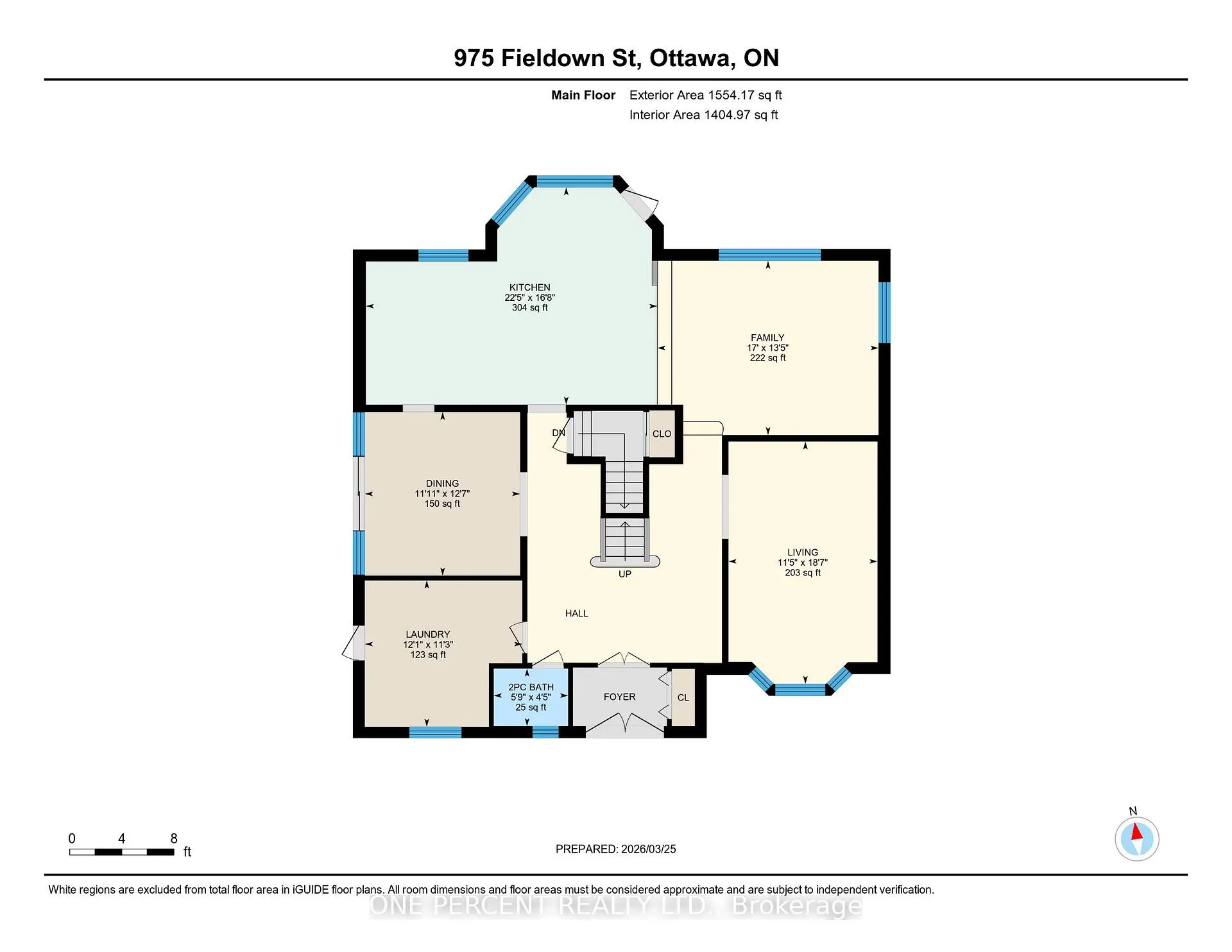 Photo 48 of 975 Fieldown Street, Ottawa, Cumberland Ridge — HOMEH