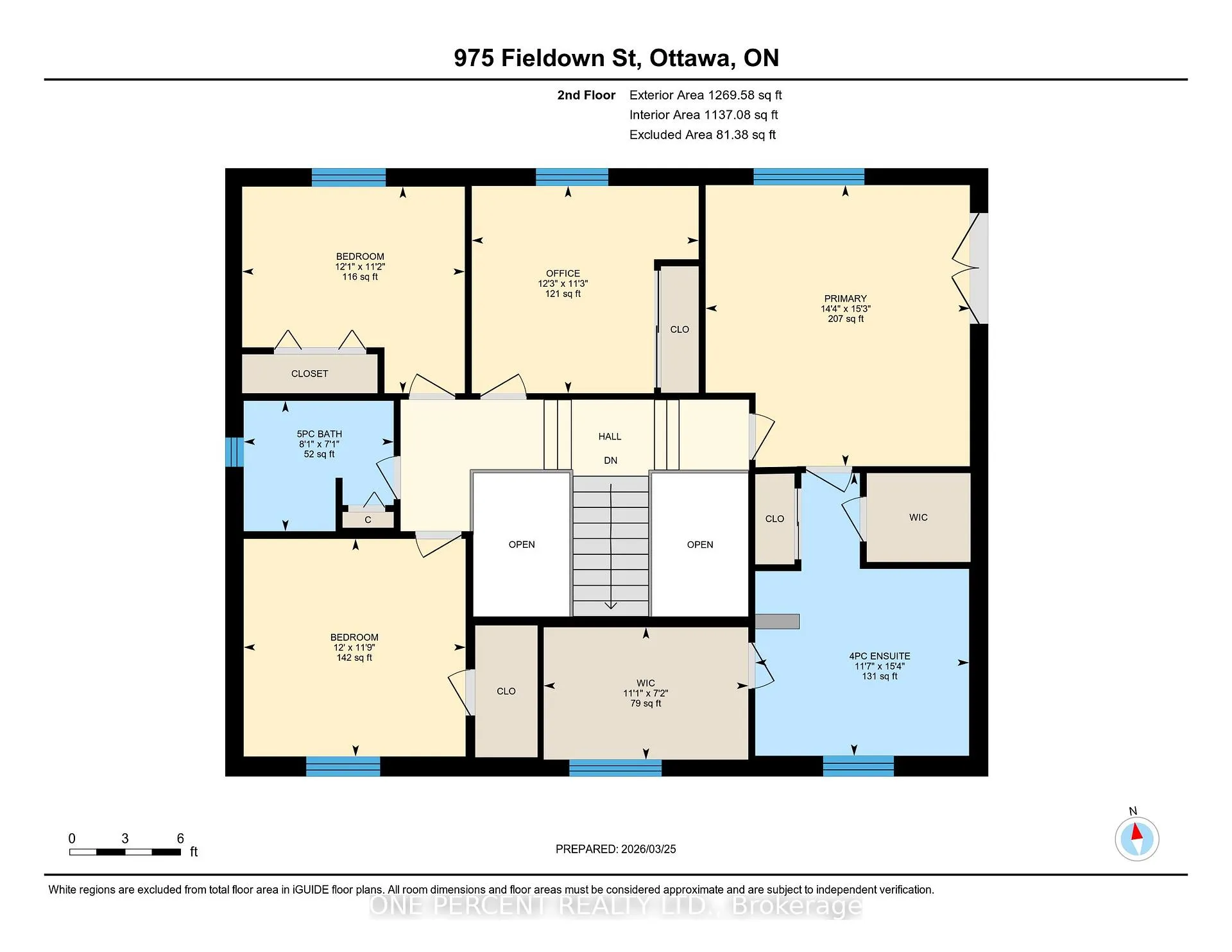 Photo 49 of 975 Fieldown Street, Ottawa, Cumberland Ridge — HOMEH