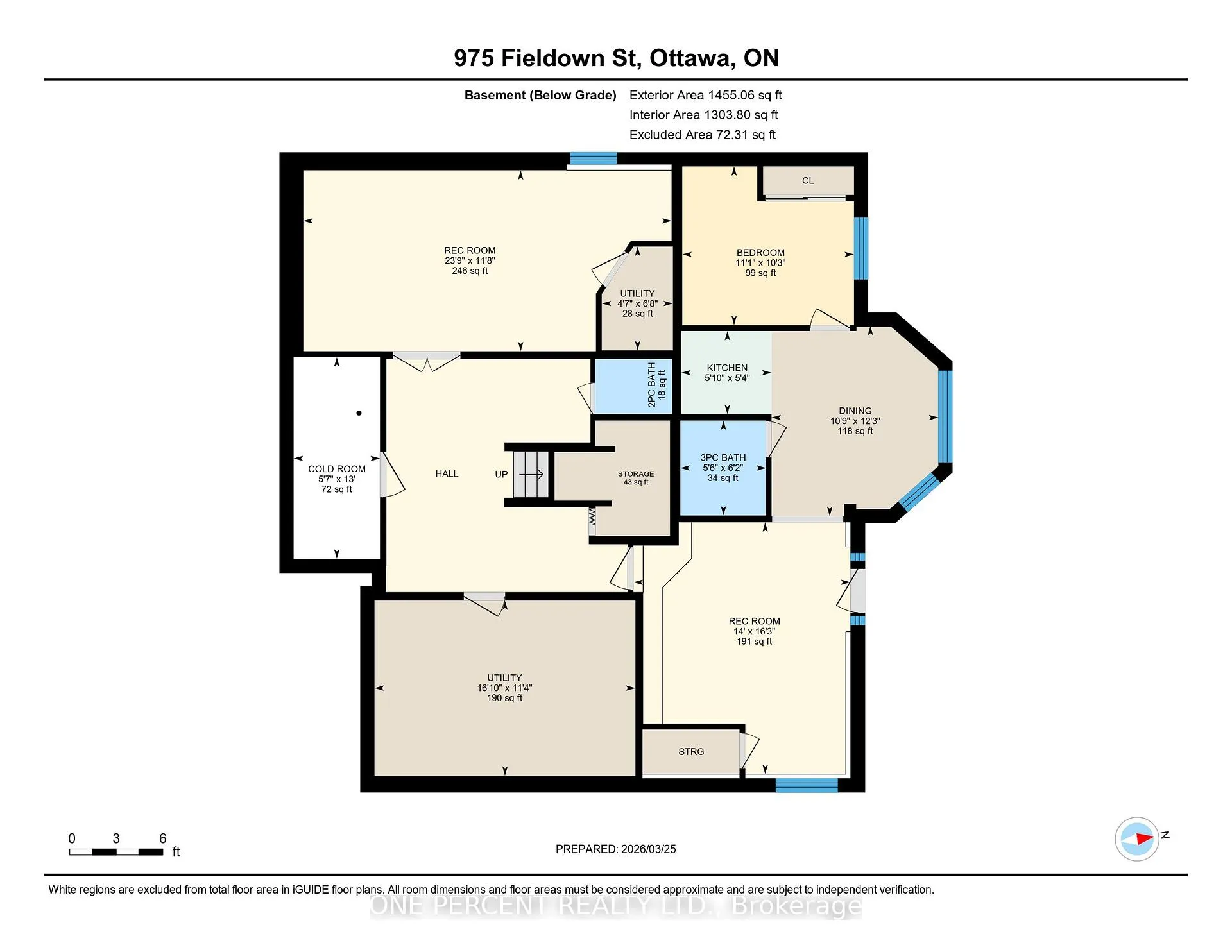 Photo 50 of 975 Fieldown Street, Ottawa, Cumberland Ridge — HOMEH
