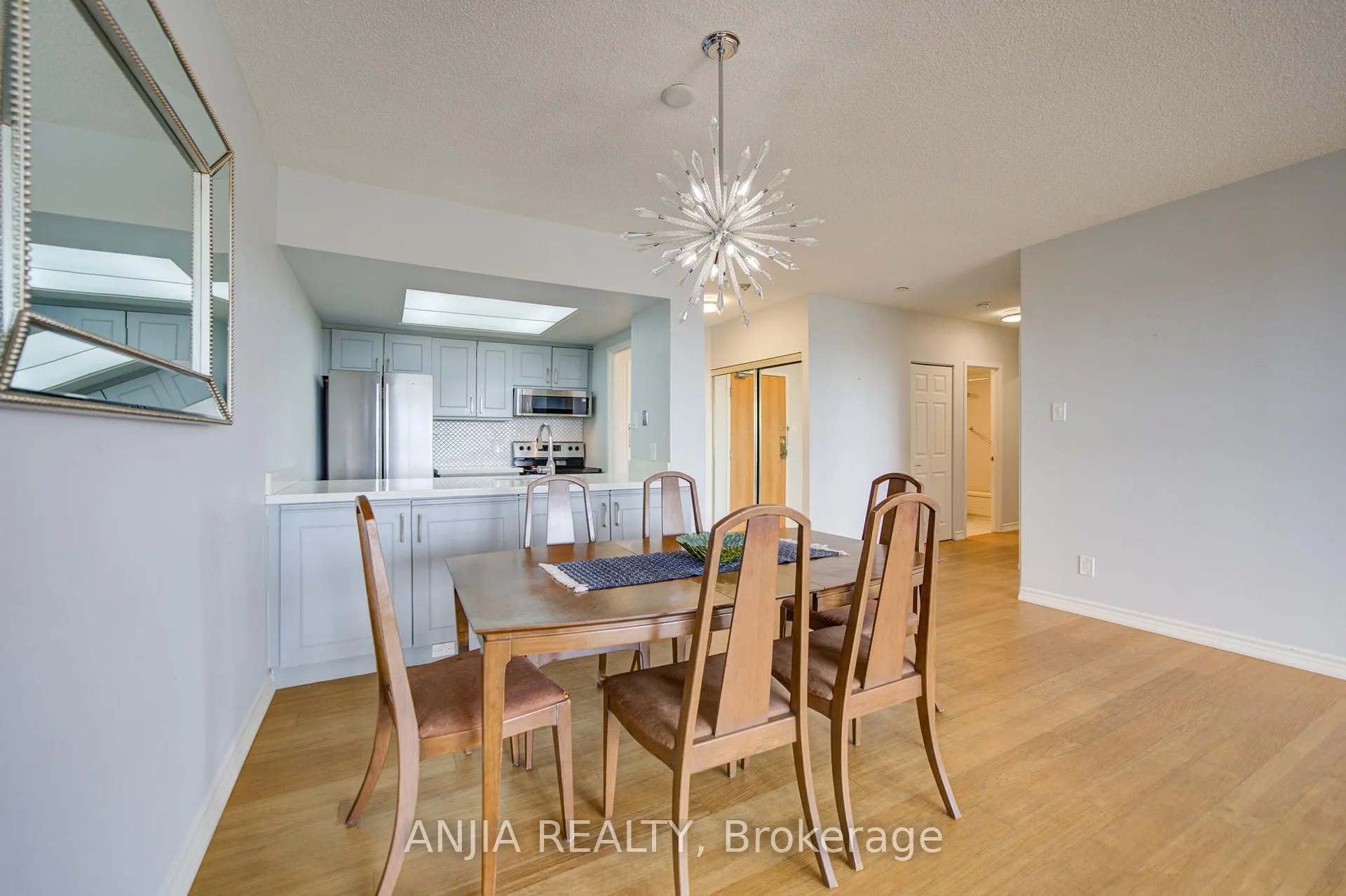 Photo 4 of Unit 908, 2 Raymerville Drive, Markham, Raymerville — HOMEH