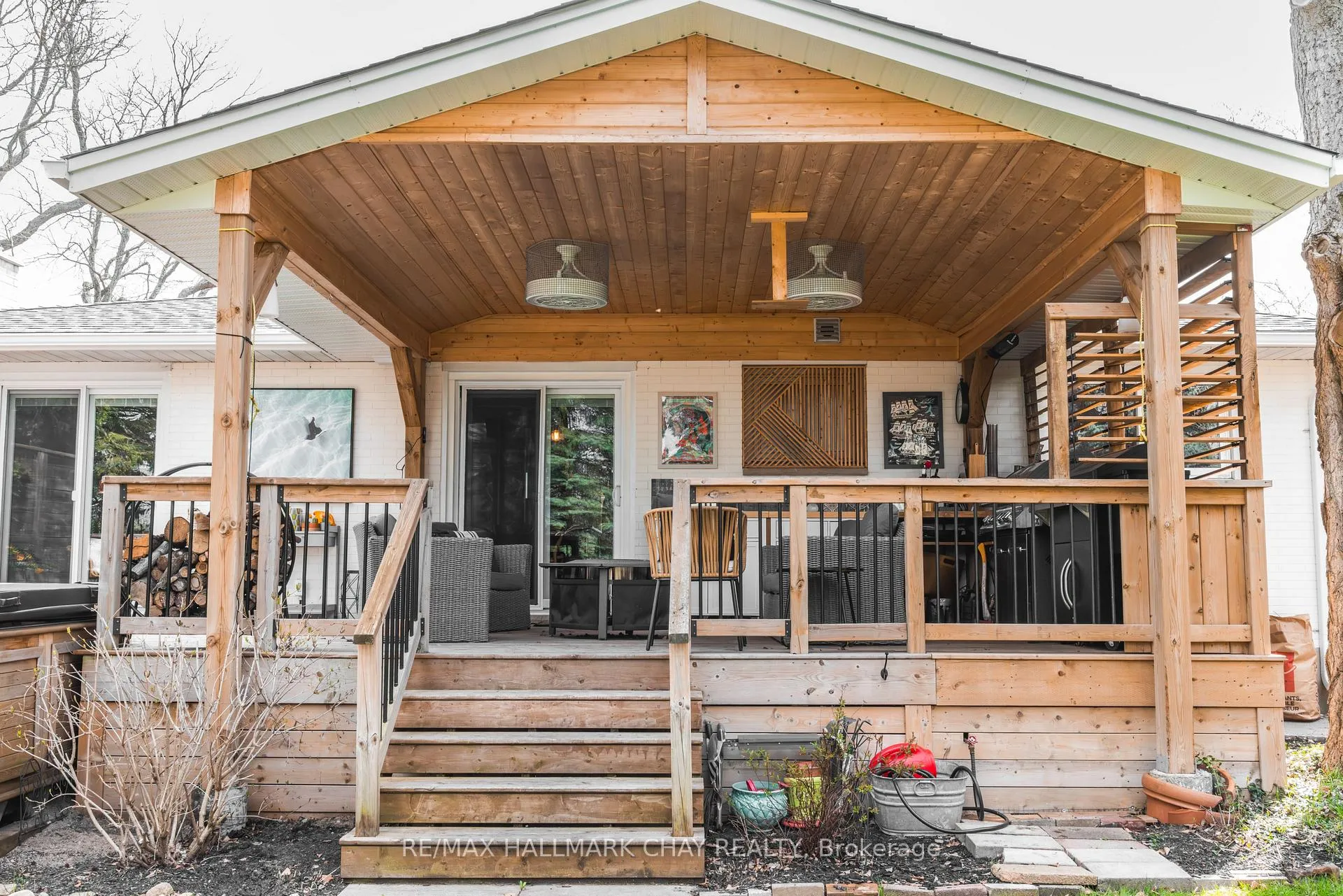 Photo 29 of 32 Melrose Avenue, Barrie, Codrington — HOMEH