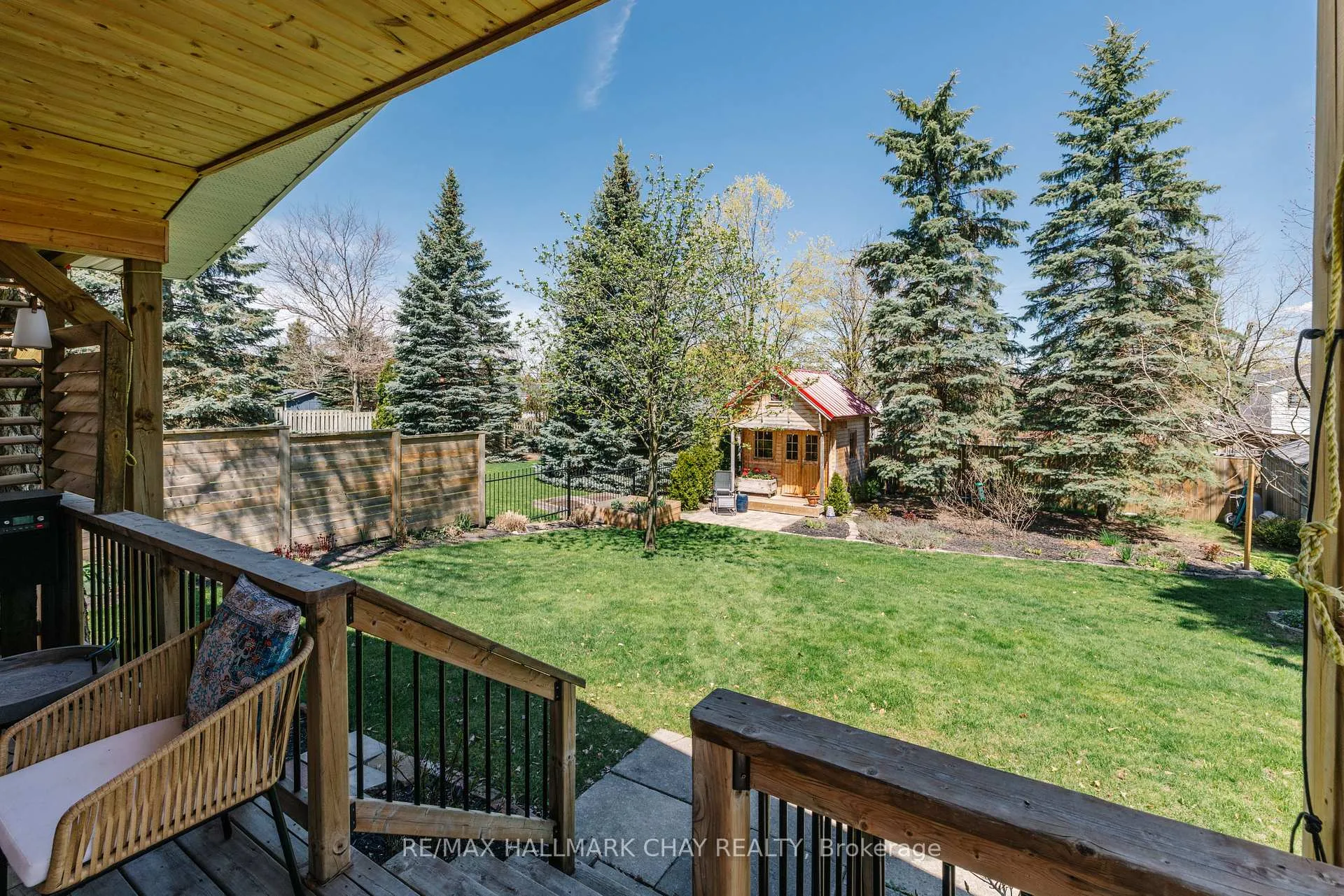 Photo 38 of 32 Melrose Avenue, Barrie, Codrington — HOMEH