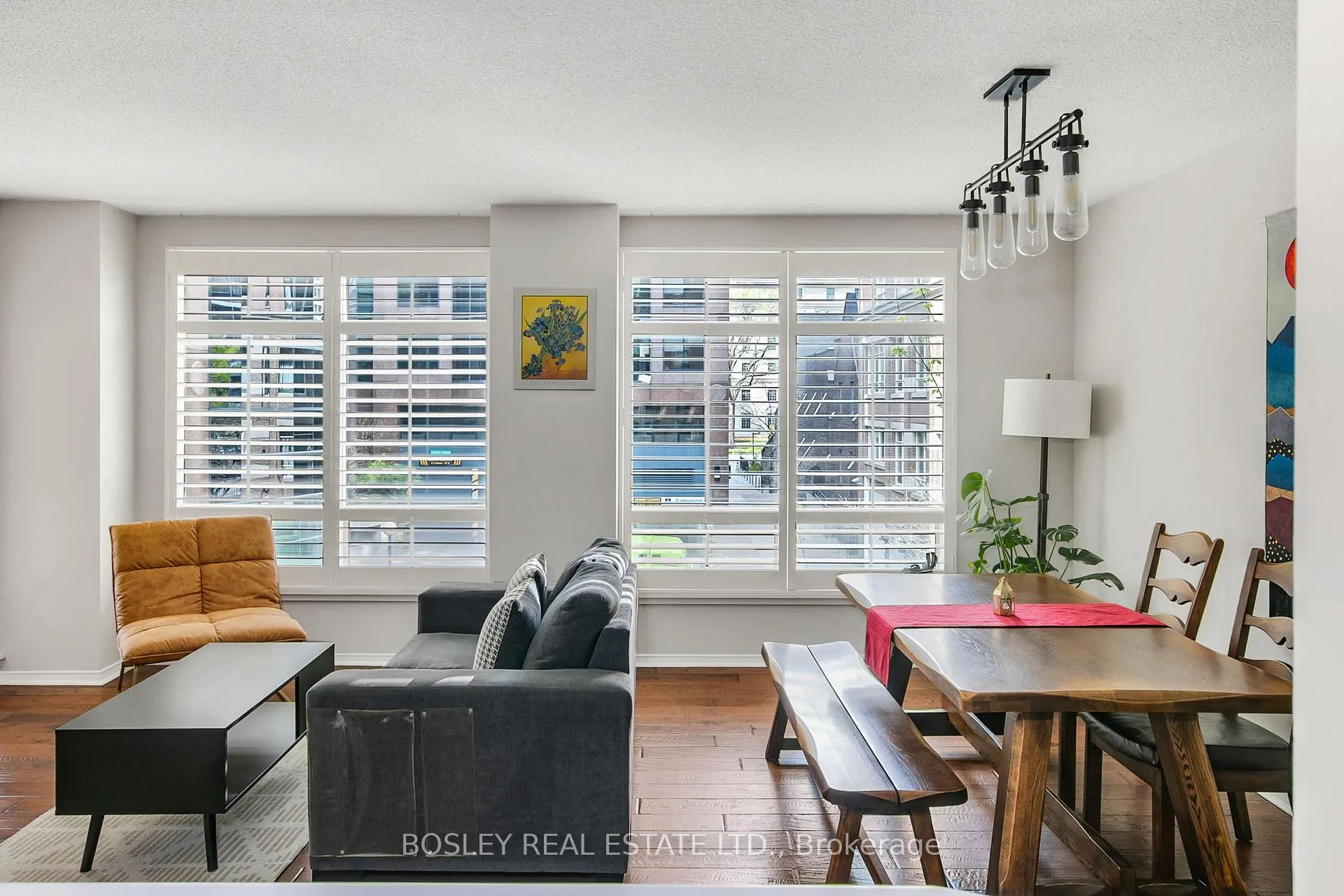 Photo 2 of Unit 303, 99 Hayden Street, Toronto, Church-Yonge Corridor — HOMEH