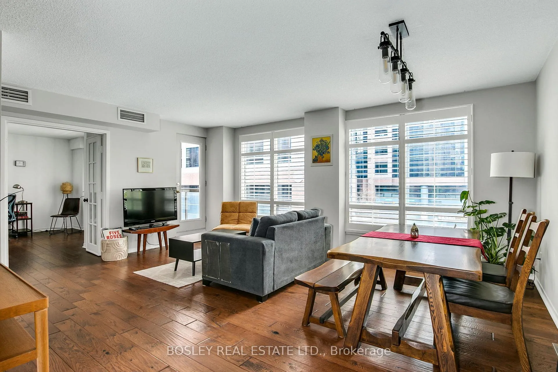 Photo 3 of Unit 303, 99 Hayden Street, Toronto, Church-Yonge Corridor — HOMEH