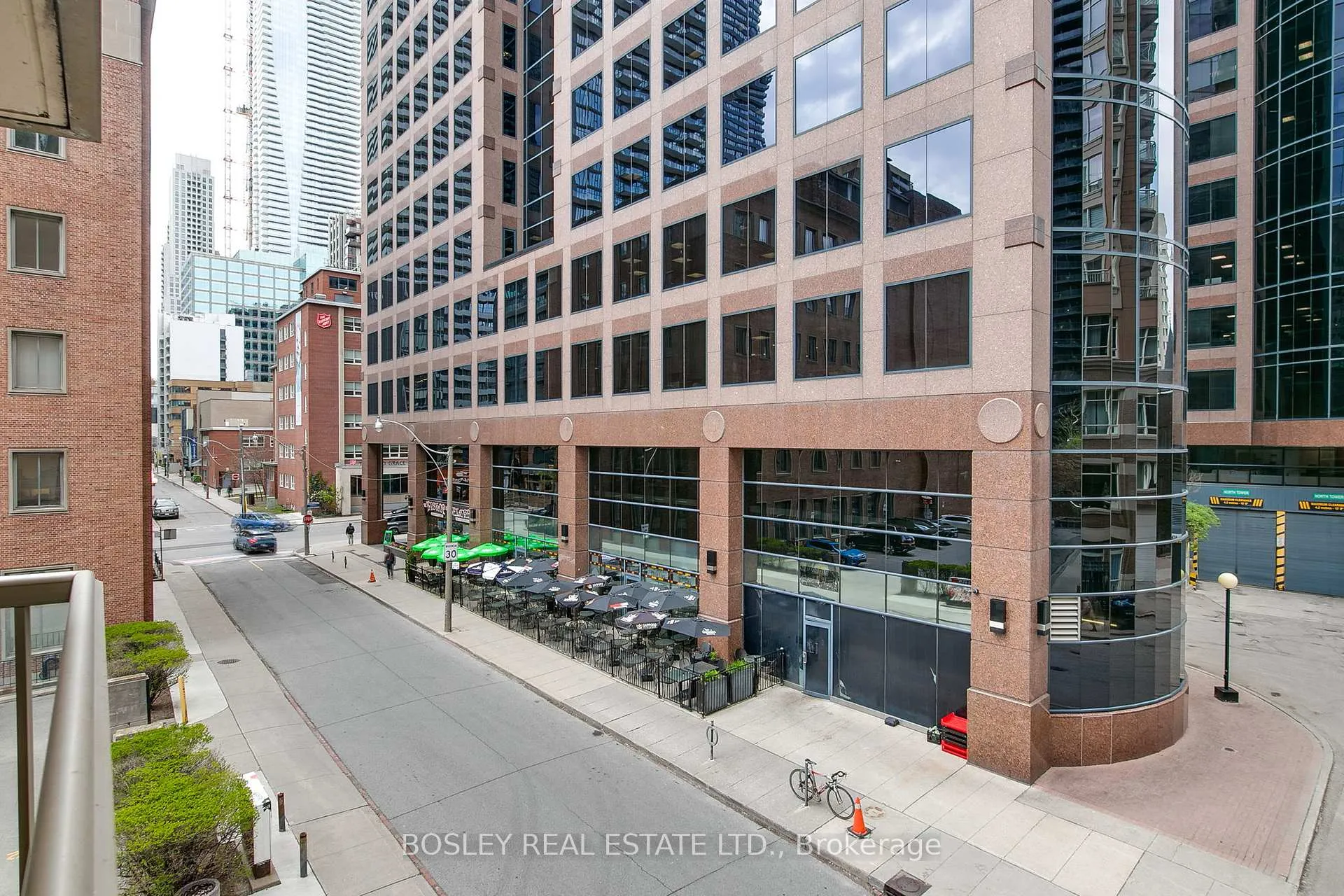 Photo 19 of Unit 303, 99 Hayden Street, Toronto, Church-Yonge Corridor — HOMEH