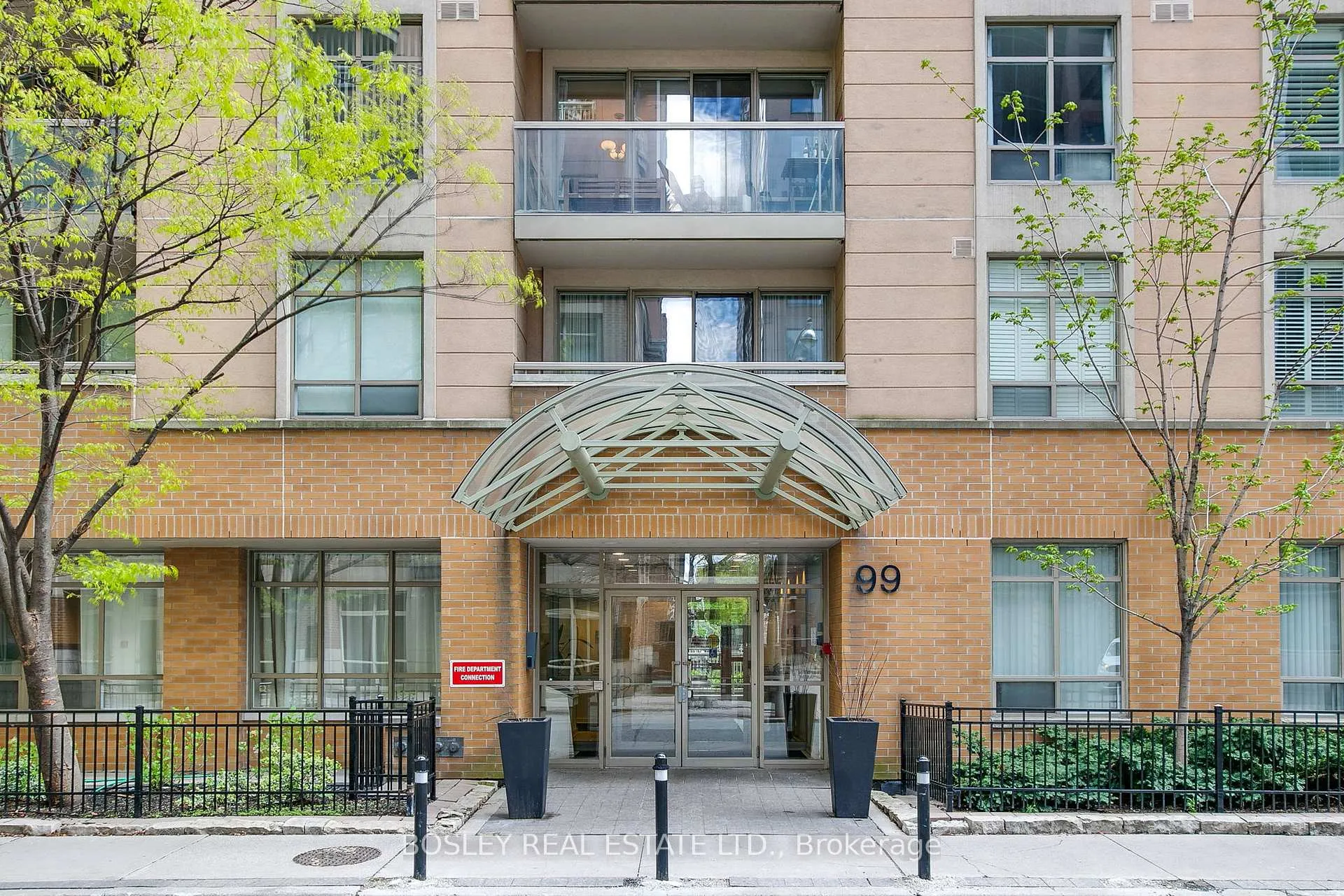 Photo 37 of Unit 303, 99 Hayden Street, Toronto, Church-Yonge Corridor — HOMEH