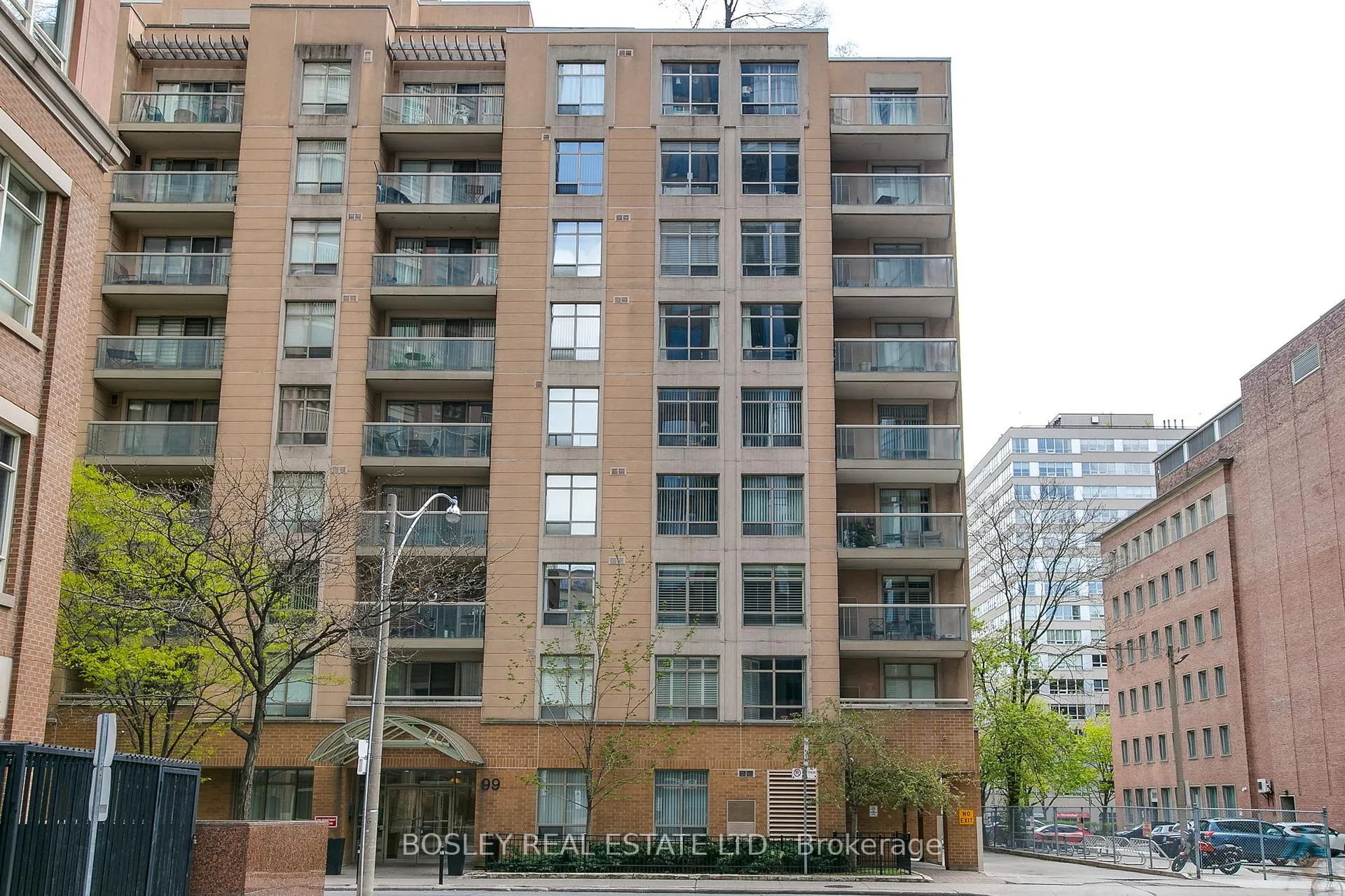 Photo 39 of Unit 303, 99 Hayden Street, Toronto, Church-Yonge Corridor — HOMEH