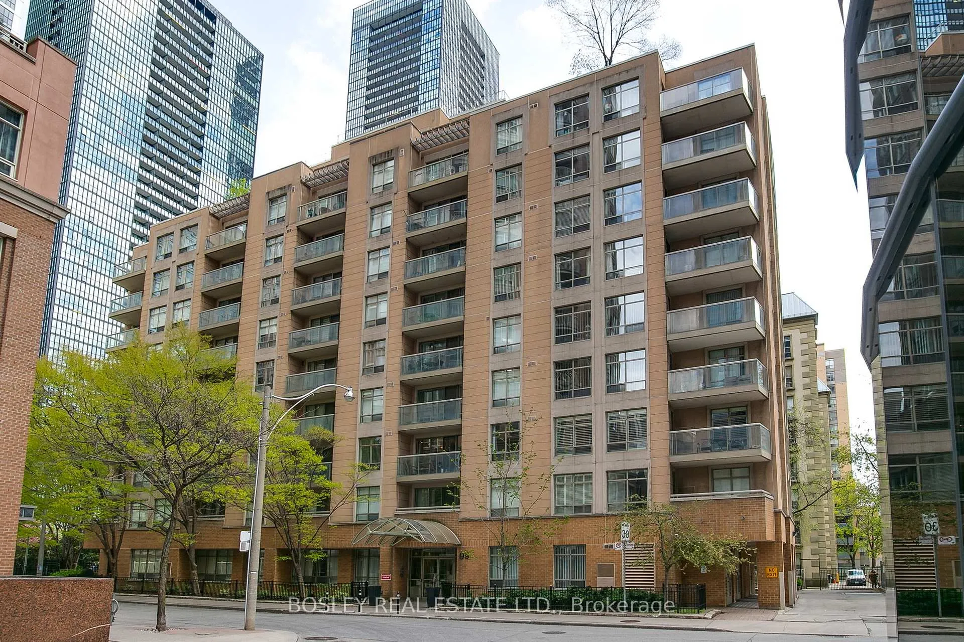 Photo 40 of Unit 303, 99 Hayden Street, Toronto, Church-Yonge Corridor — HOMEH