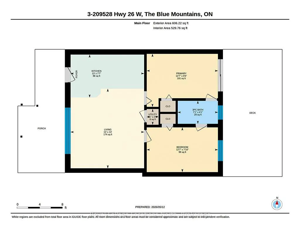 Photo 21 of Unit 3, 209528 26 Highway, Blue Mountains — HOMEH