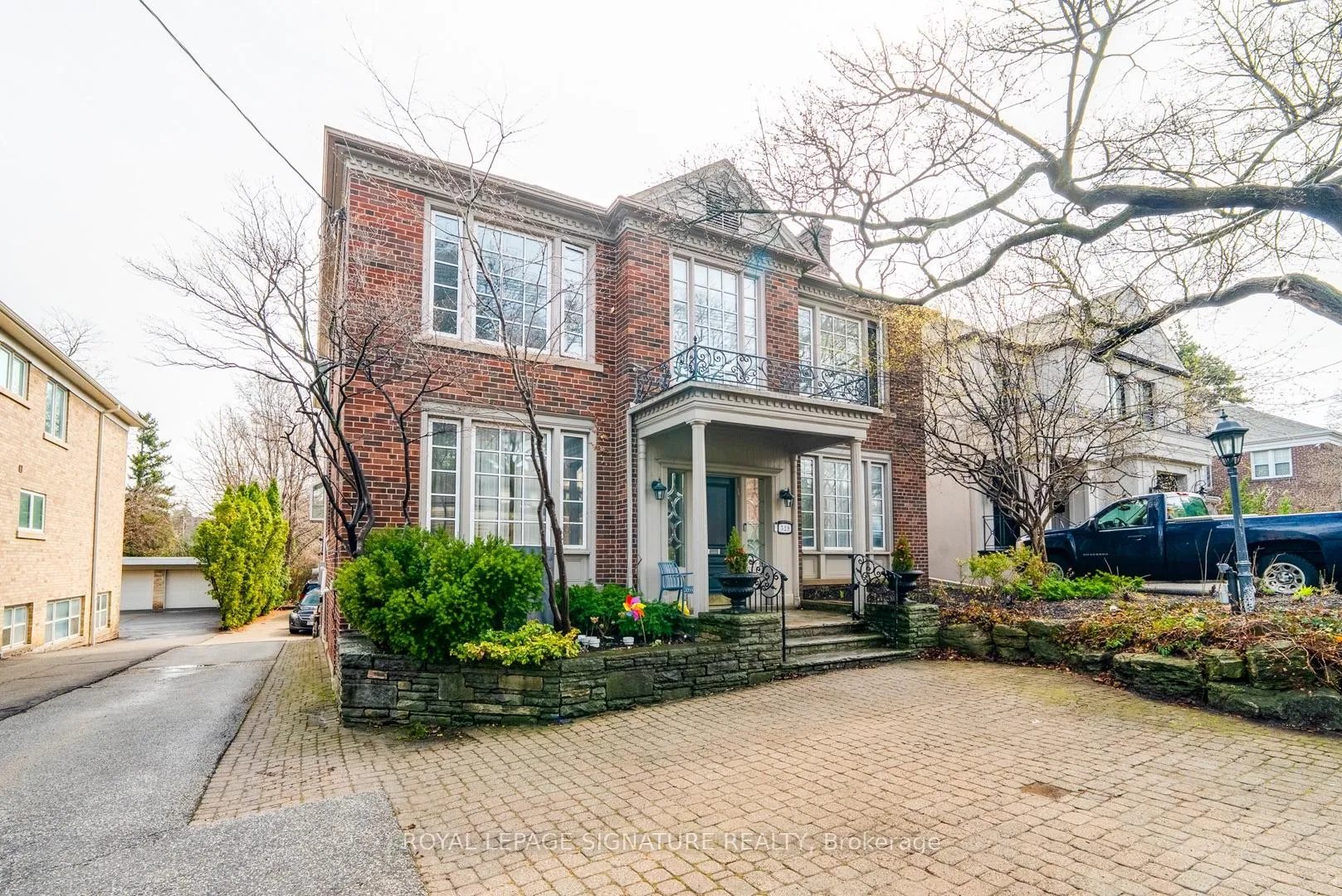 Photo 32 of Unit Lower, 529 Spadina Road, Toronto, Forest Hill South — HOMEH