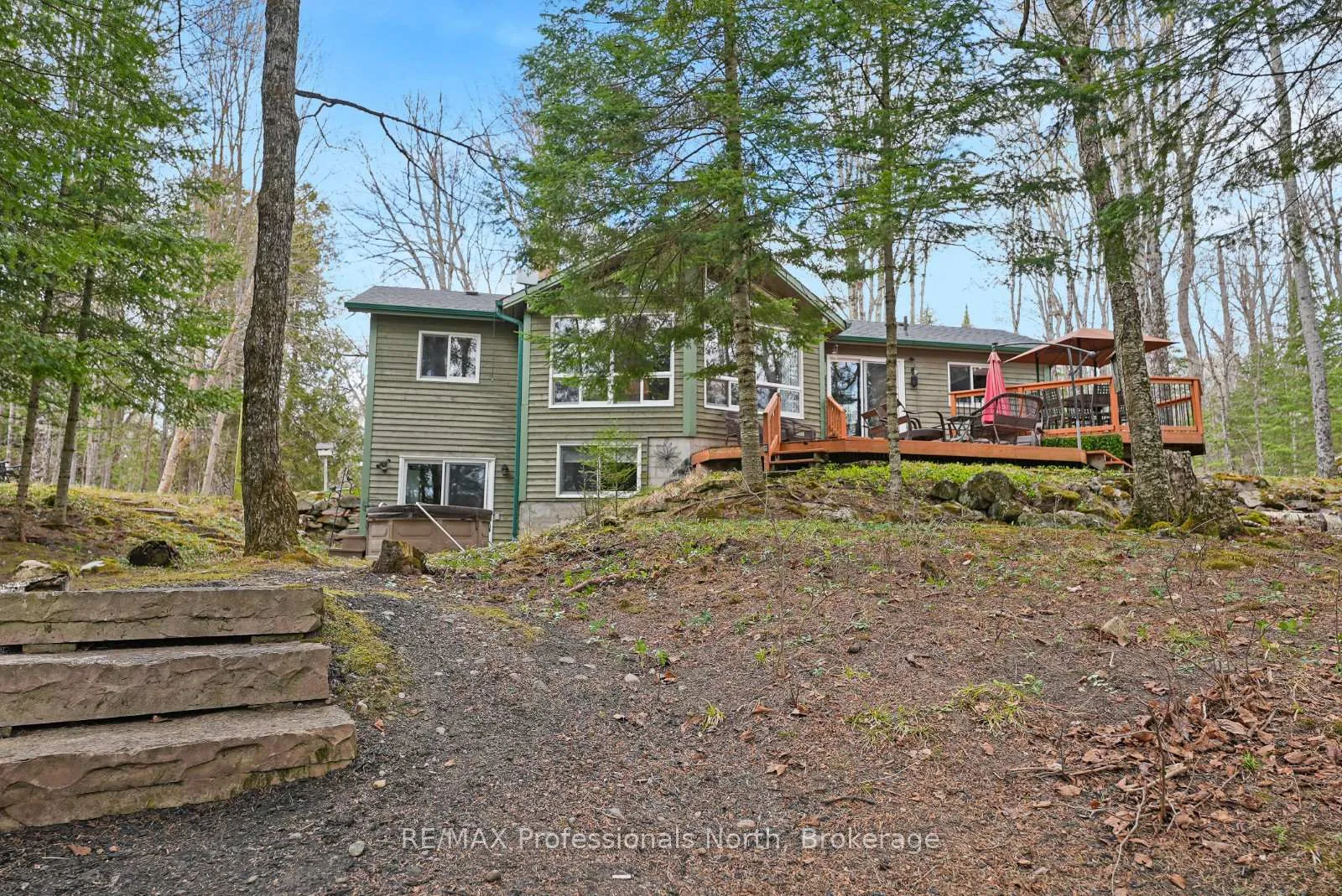 Photo 40 of 1157 Between Lakes Trail, Minden Hills, Minden — HOMEH