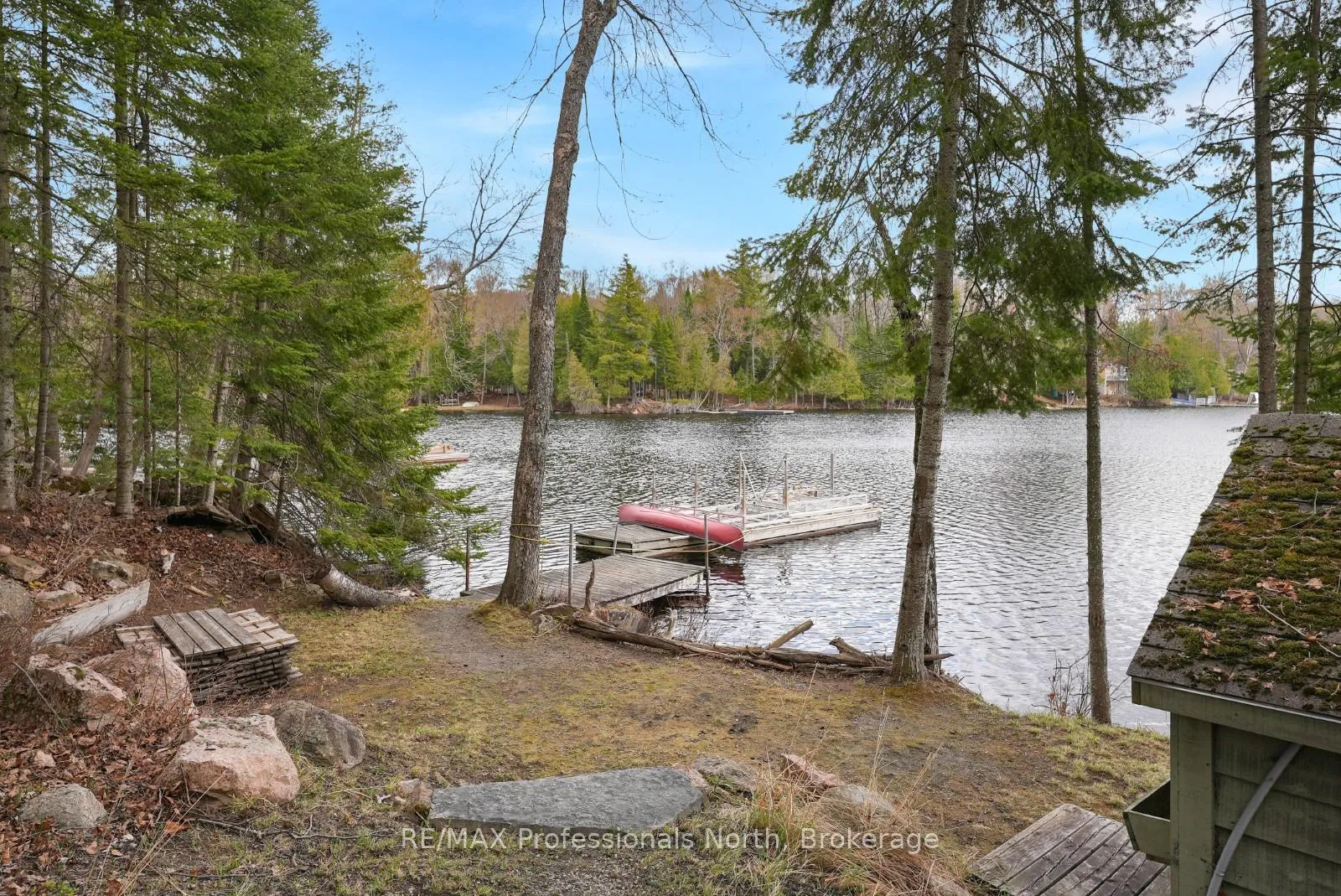 Photo 2 of 1157 Between Lakes Trail, Minden Hills, Minden — HOMEH