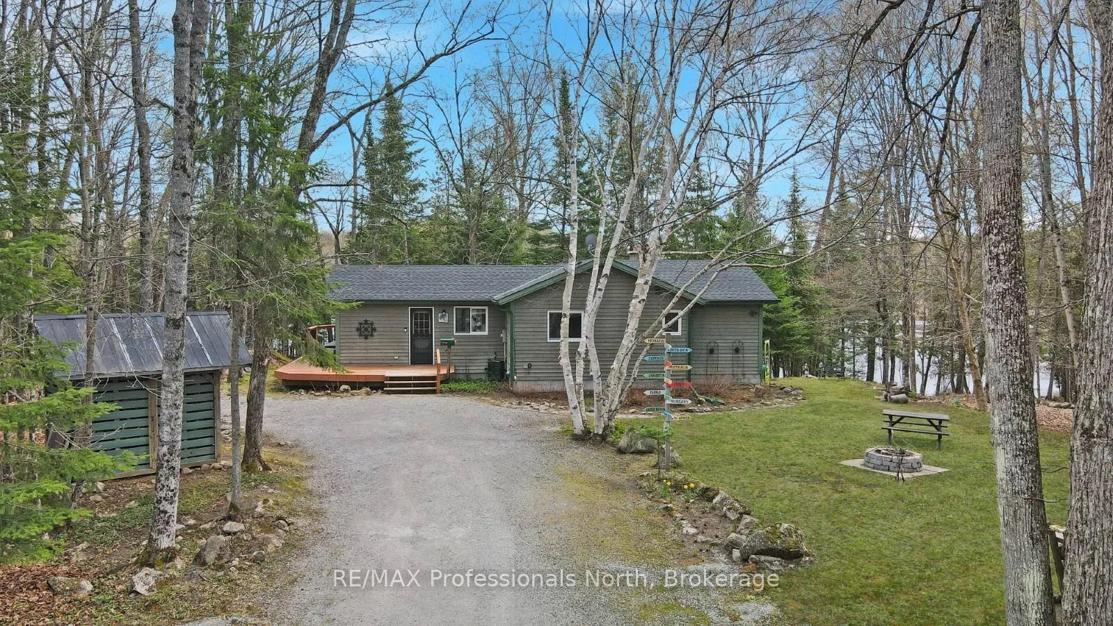 Photo 4 of 1157 Between Lakes Trail, Minden Hills, Minden — HOMEH