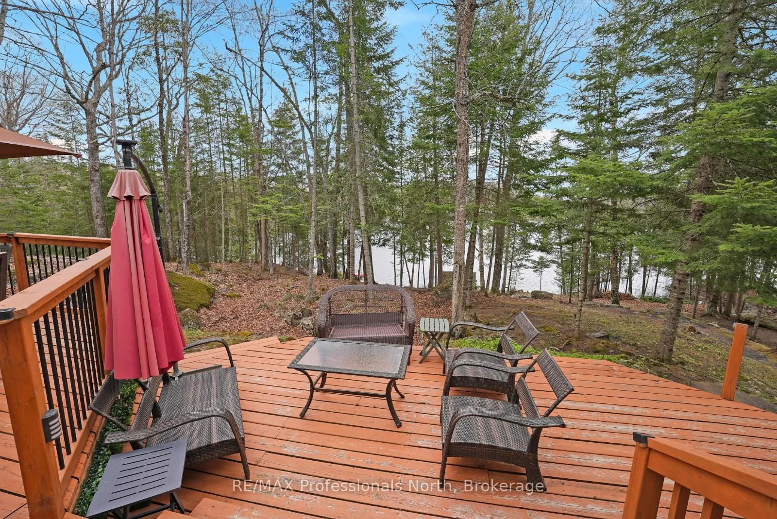 Photo 35 of 1157 Between Lakes Trail, Minden Hills, Minden — HOMEH