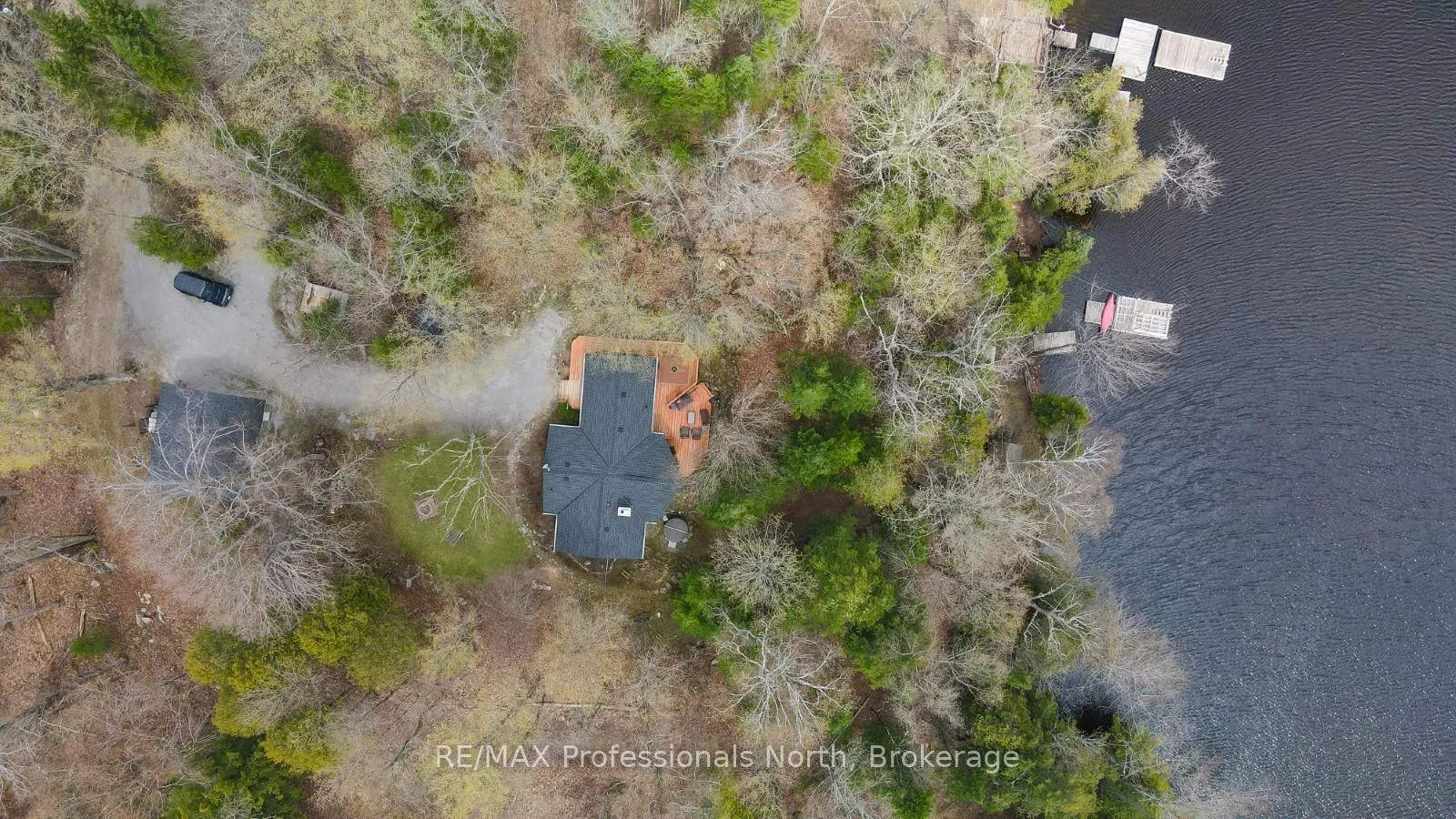 Photo 3 of 1157 Between Lakes Trail, Minden Hills, Minden — HOMEH