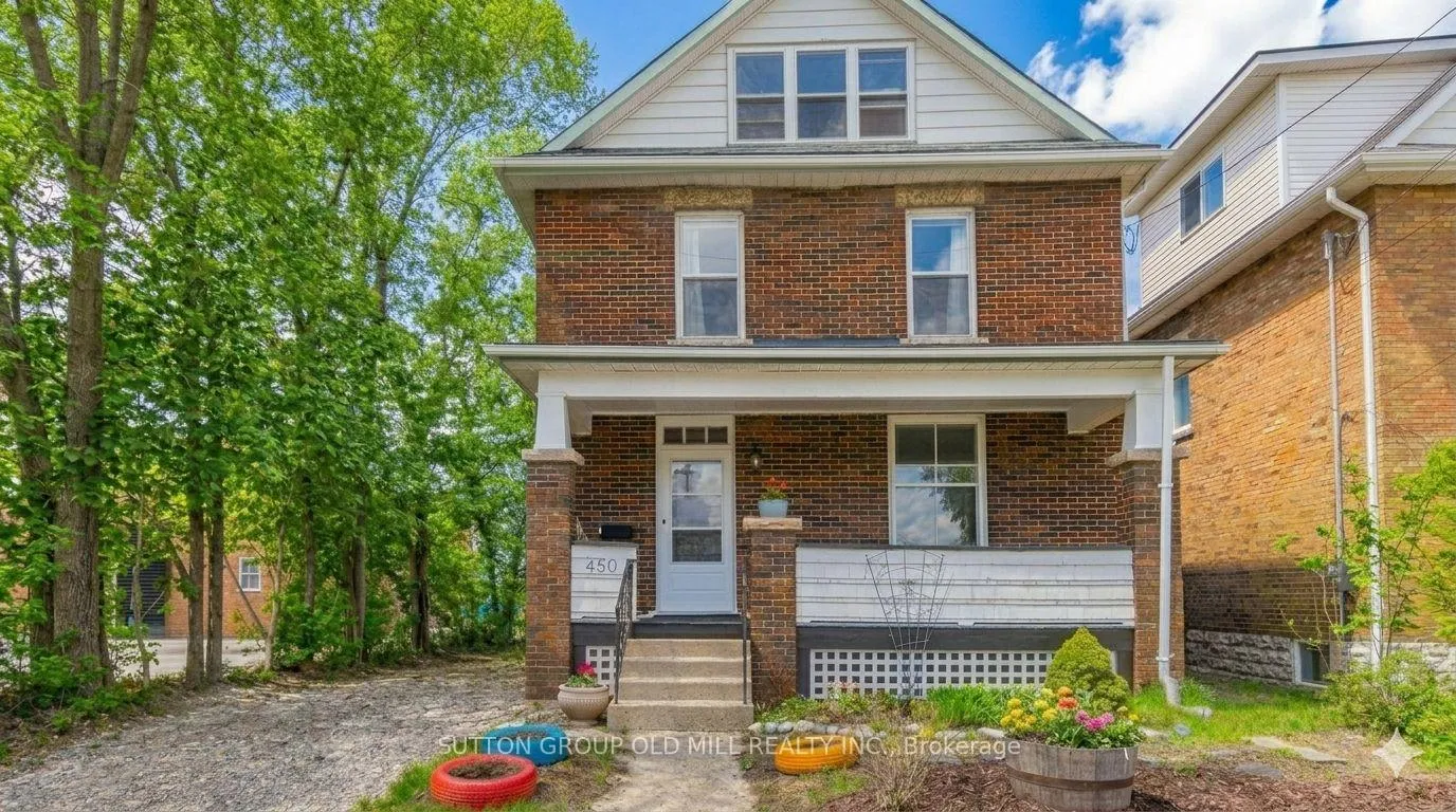 Photo 1 of 450 York Road, Guelph, St. Patrick's Ward — HOMEH