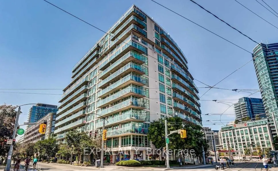 Photo 2 of Unit 306, 650 Queens Quay W, Toronto, Niagara — HOMEH