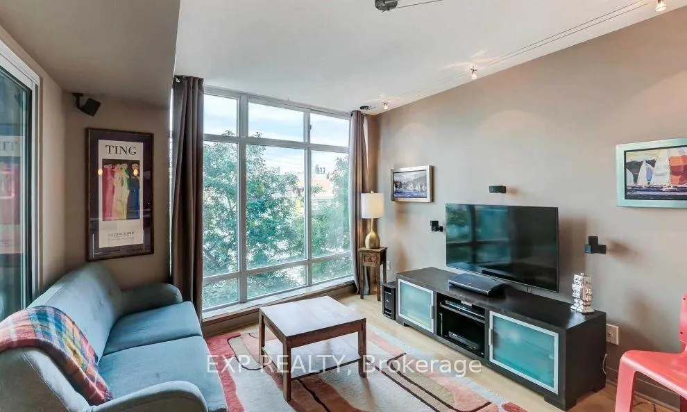 Photo 3 of Unit 306, 650 Queens Quay W, Toronto, Niagara — HOMEH
