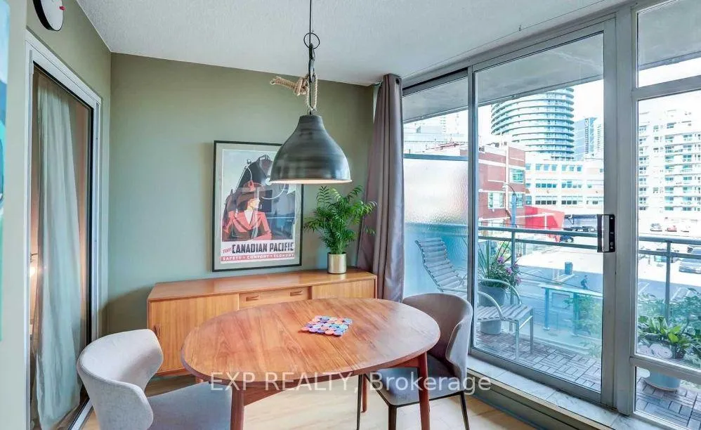 Photo 5 of Unit 306, 650 Queens Quay W, Toronto, Niagara — HOMEH