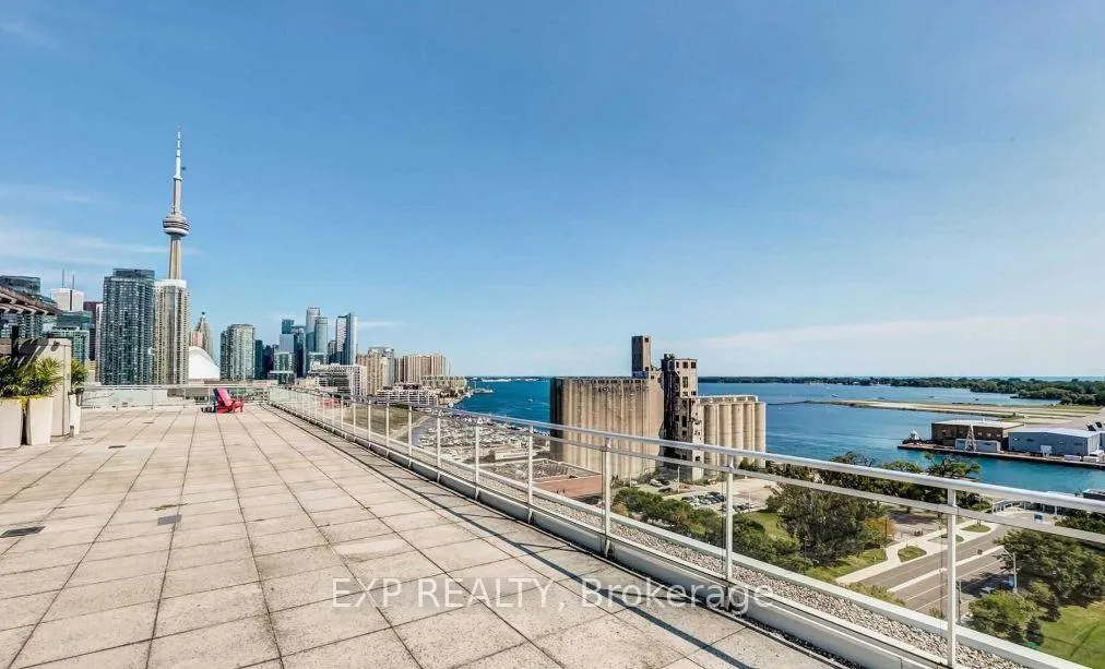 Photo 14 of Unit 306, 650 Queens Quay W, Toronto, Niagara — HOMEH