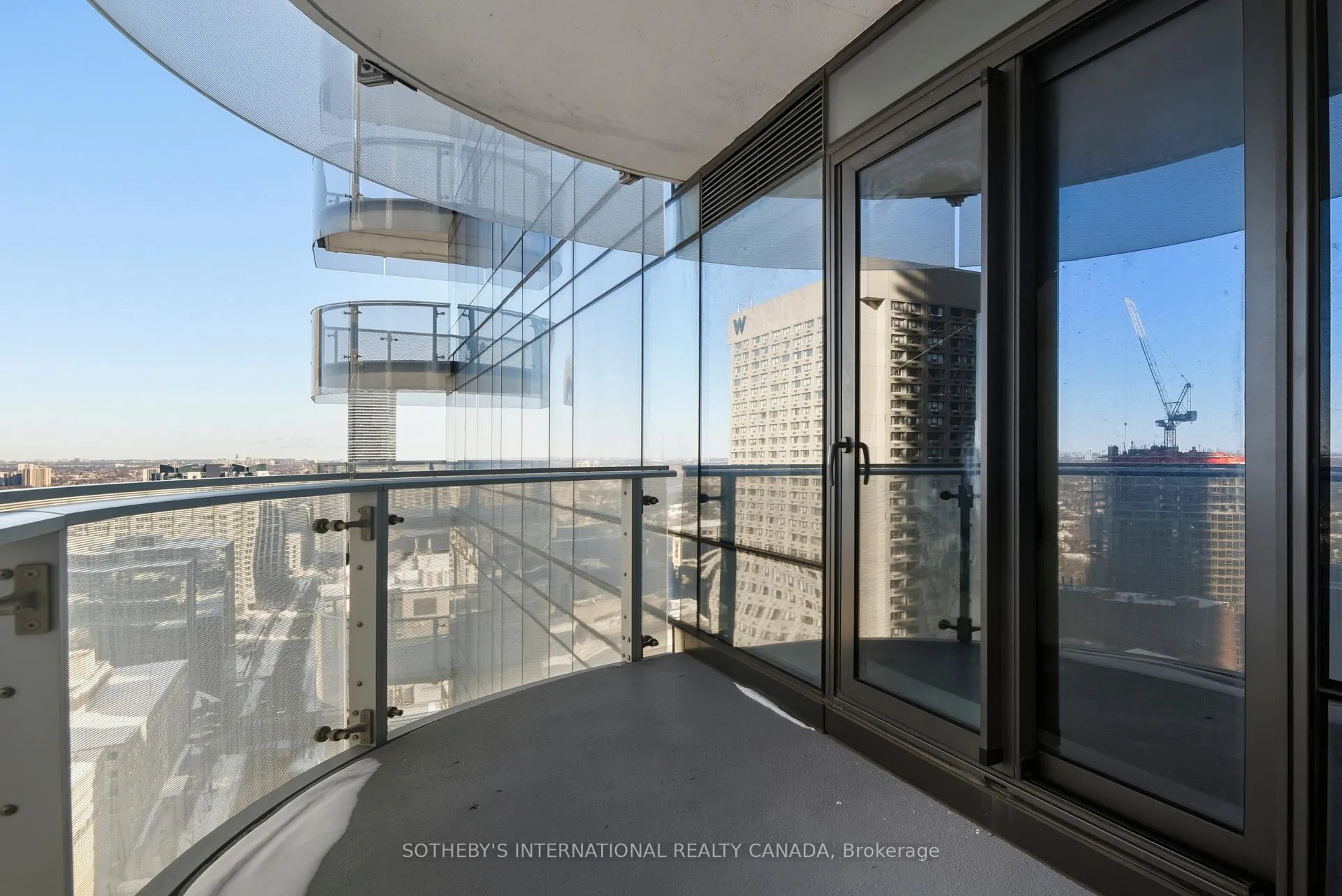 Photo 13 of Unit 2712, 1 Bloor Street E, Toronto, Church-Yonge Corridor — HOMEH