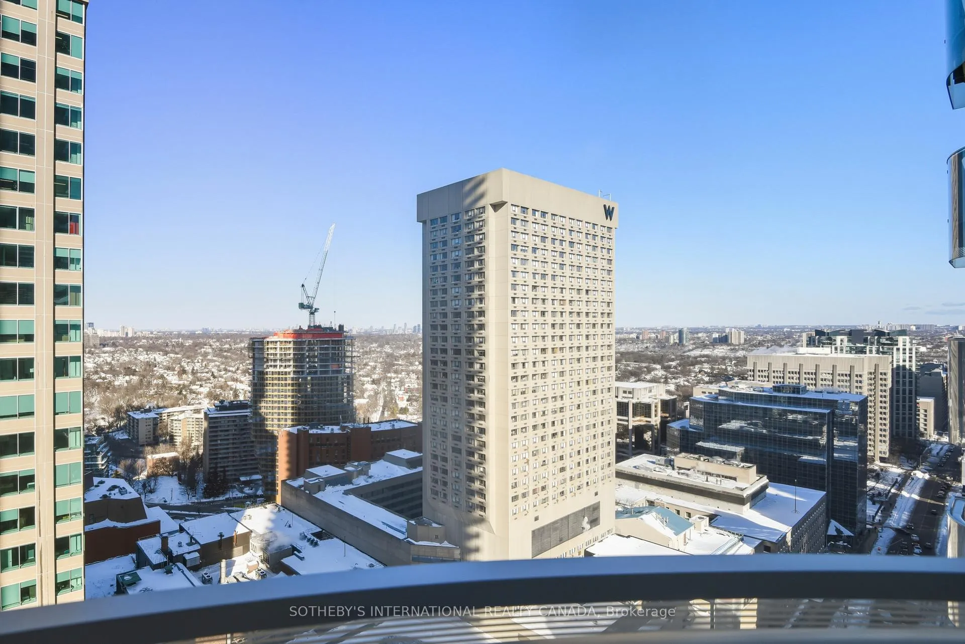 Photo 14 of Unit 2712, 1 Bloor Street E, Toronto, Church-Yonge Corridor — HOMEH