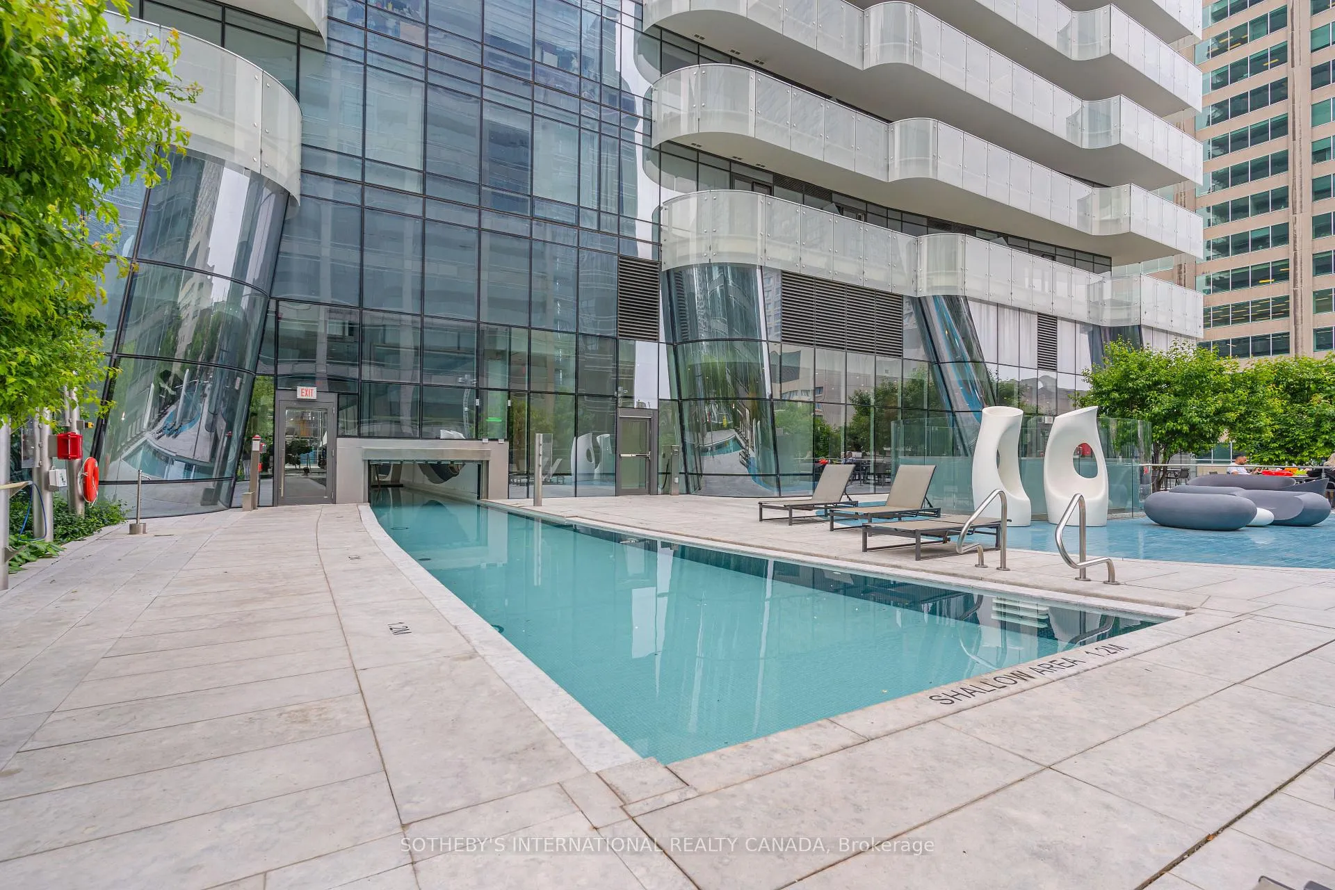 Photo 19 of Unit 2712, 1 Bloor Street E, Toronto, Church-Yonge Corridor — HOMEH