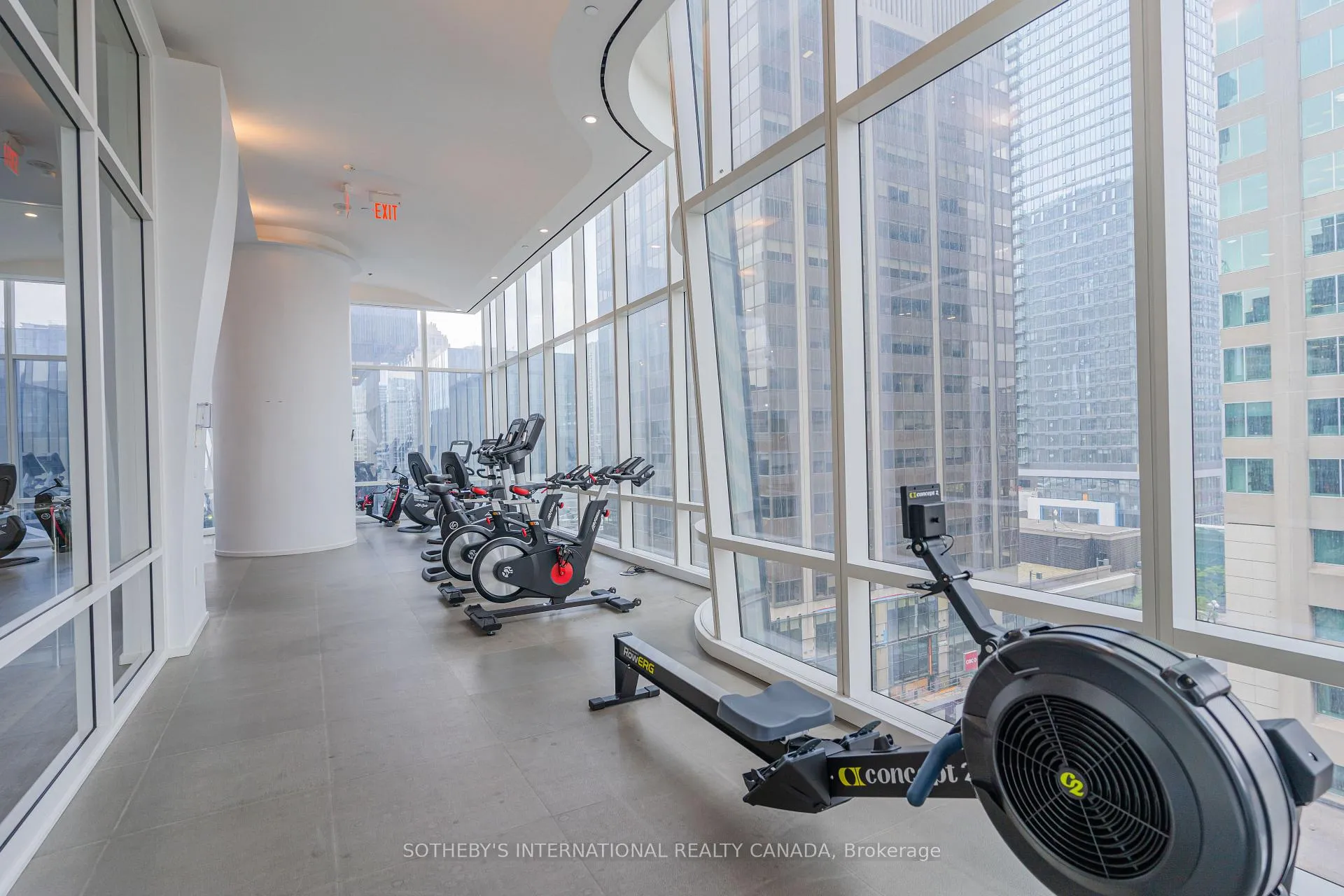 Photo 22 of Unit 2712, 1 Bloor Street E, Toronto, Church-Yonge Corridor — HOMEH