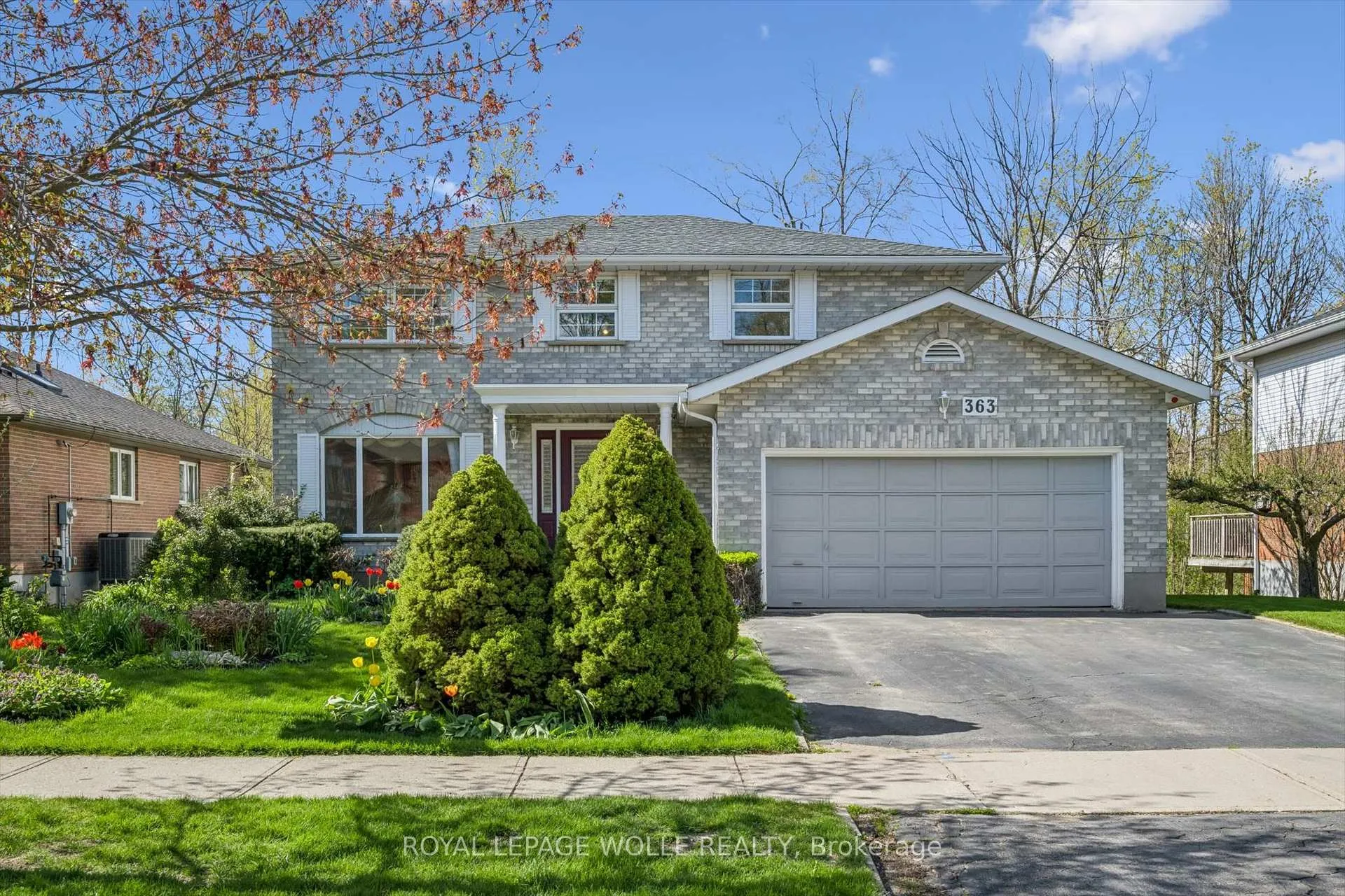 Photo 1 of 363 Northlake Drive, Waterloo — HOMEH