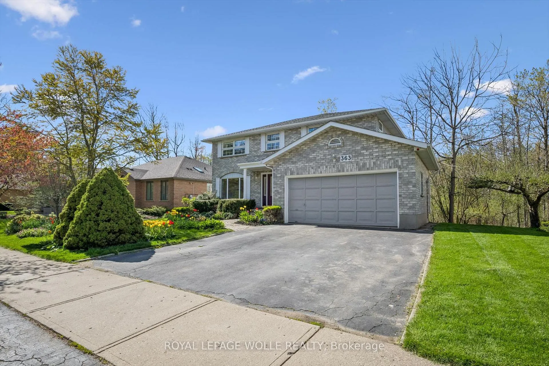Photo 2 of 363 Northlake Drive, Waterloo — HOMEH