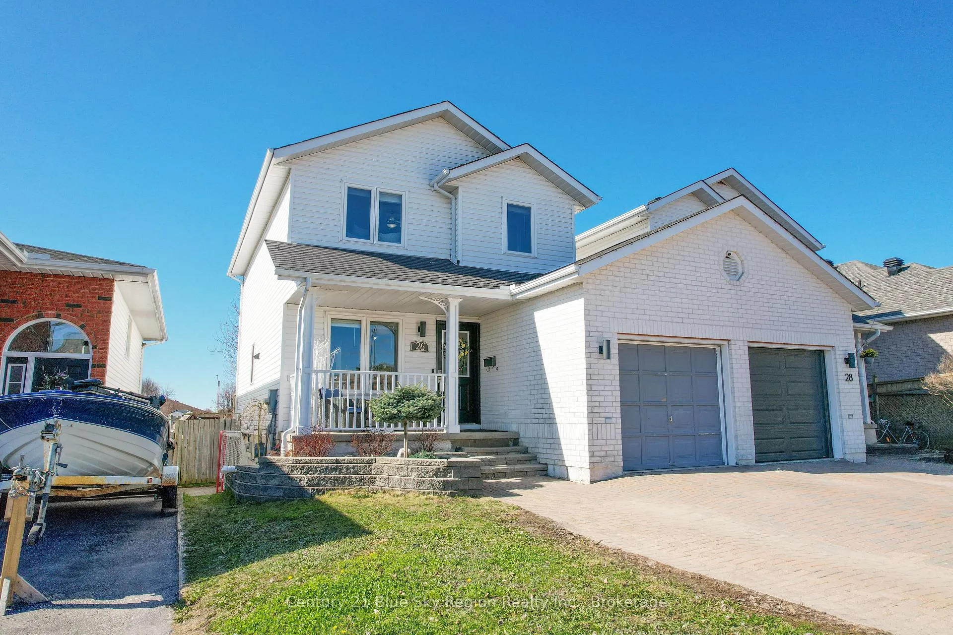 Front of 26 Romeo Court
