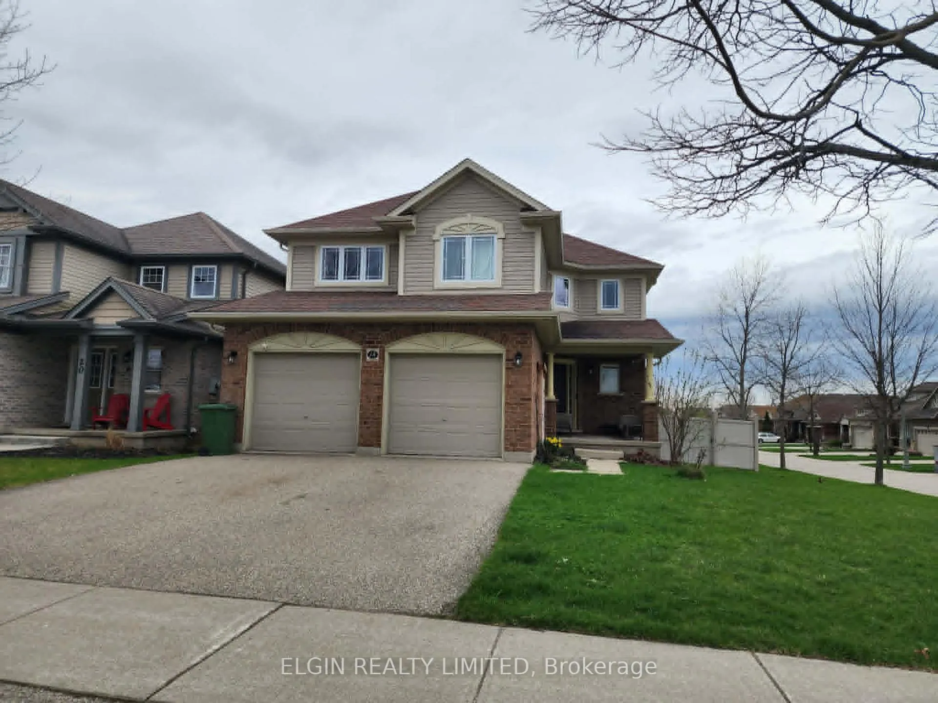 Front of 18 Peach Tree Boulevard