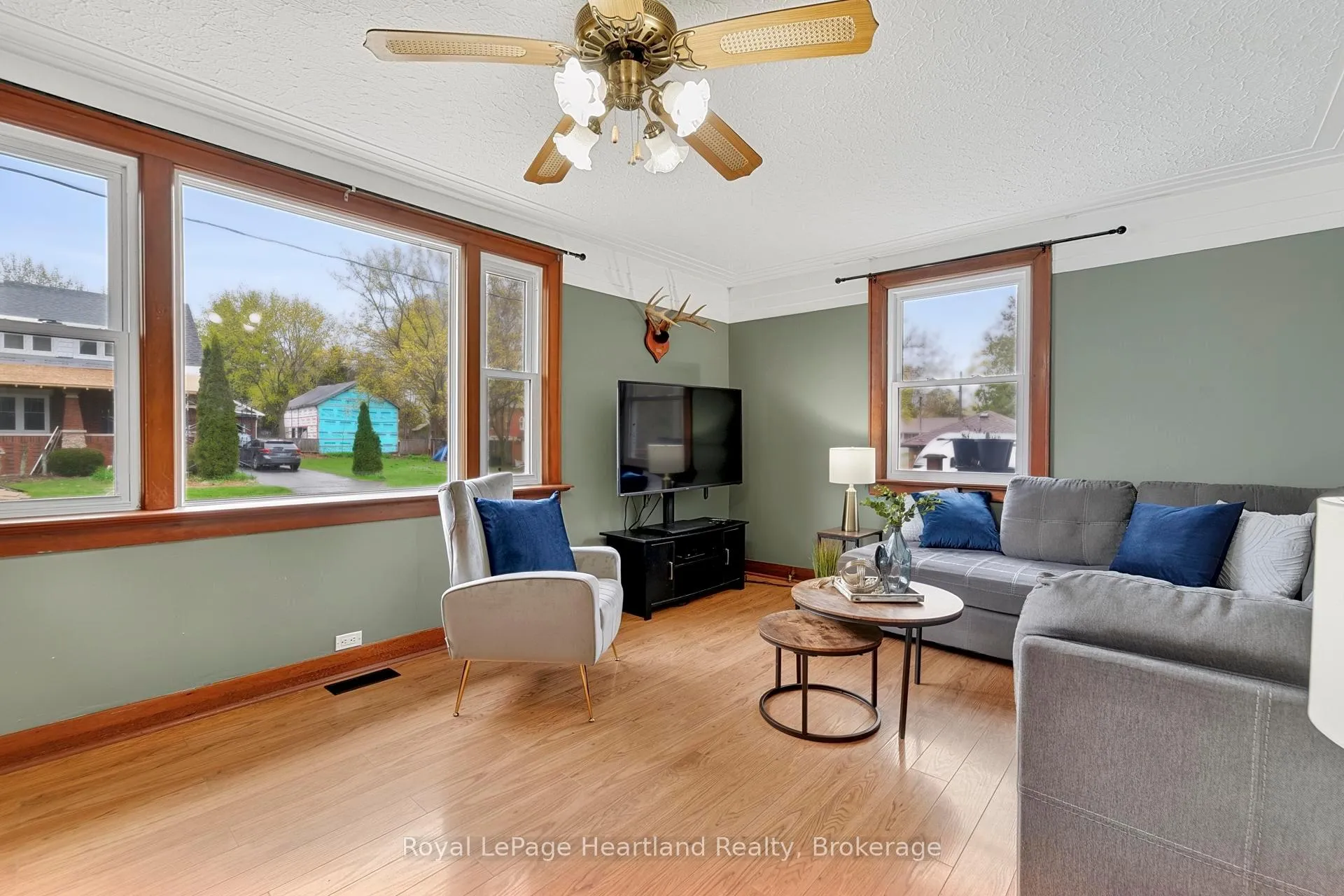 Photo 8 of 46 Egmont Street, Central Huron, Hullett — HOMEH