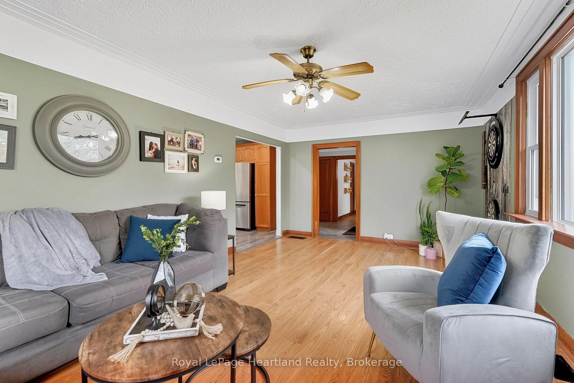 Photo 10 of 46 Egmont Street, Central Huron, Hullett — HOMEH
