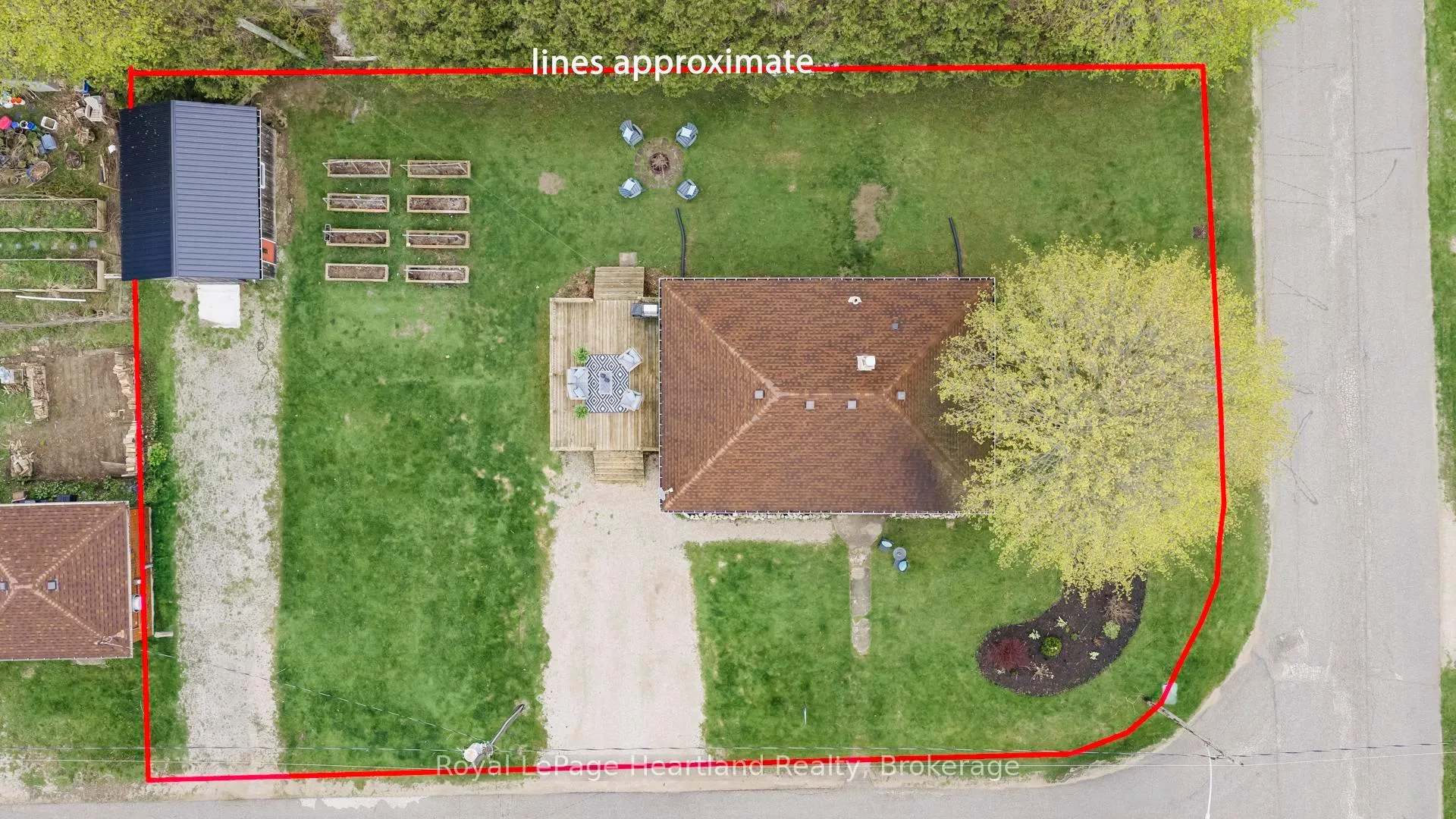 Photo 31 of 46 Egmont Street, Central Huron, Hullett — HOMEH
