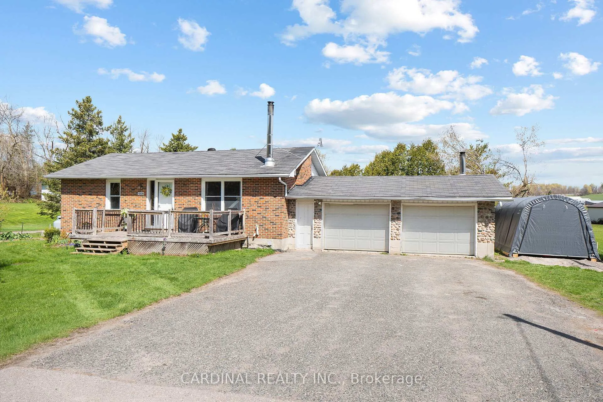 Front of 12026 County 24 Road
