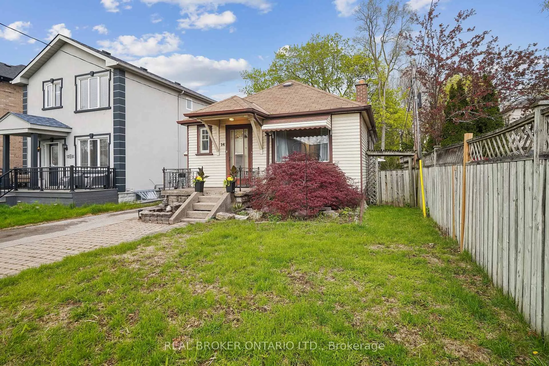 Photo 1 of 14 Plains Road, Toronto, East York — HOMEH