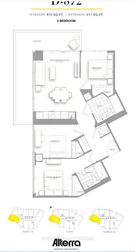 Photo 13 of Unit 1808, 159 Wellesley Street E, Toronto, Cabbagetown-South St. James Town — HOMEH