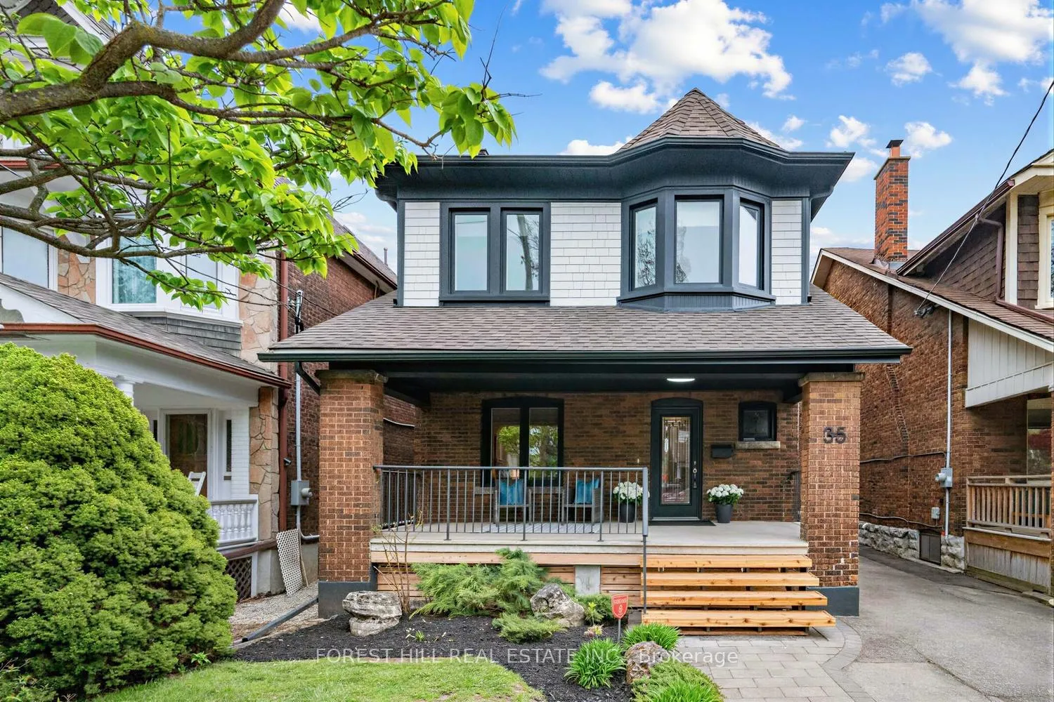 Photo 1 of 35 Westmount Avenue, Toronto, Corso Italia-Davenport — HOMEH