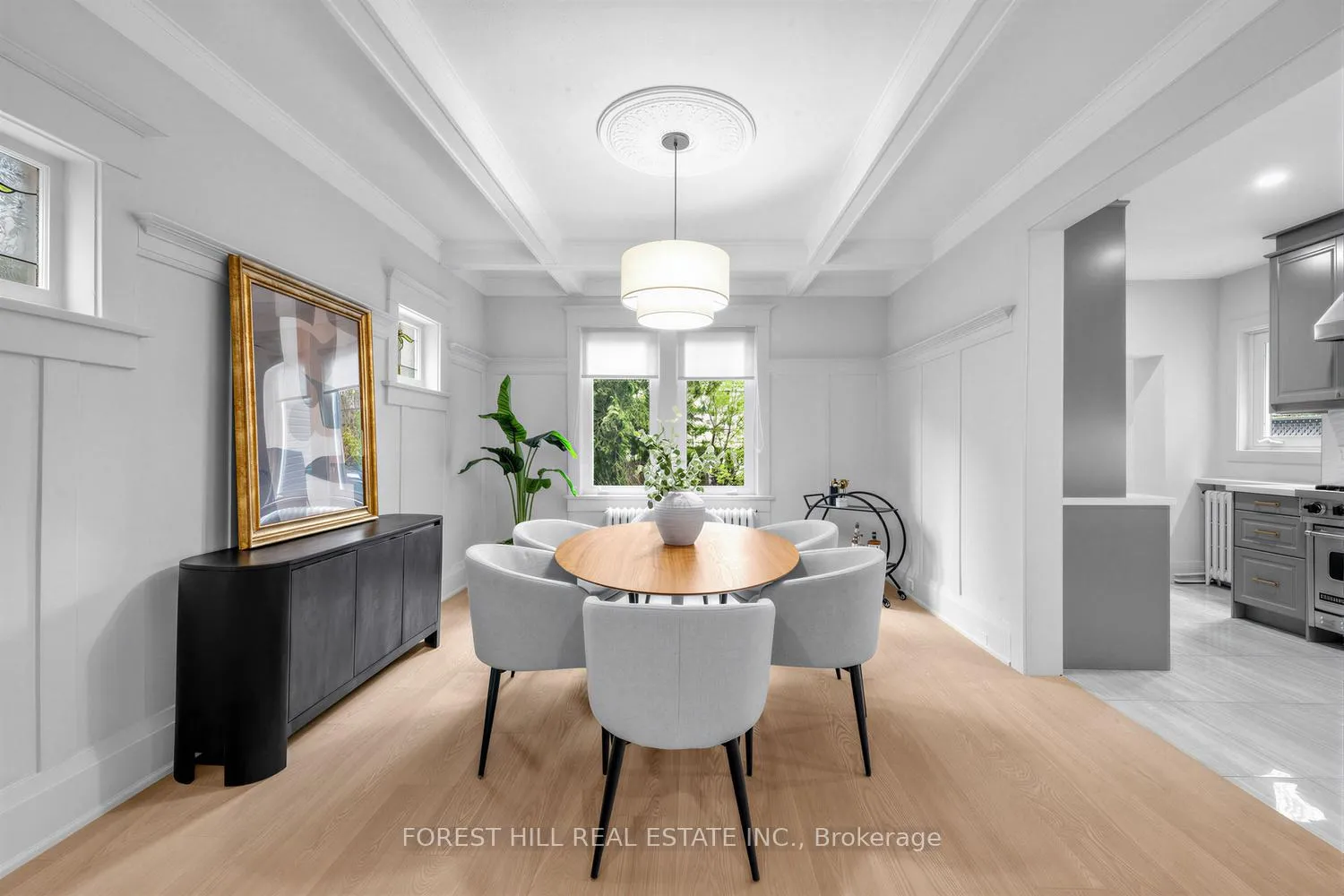 Photo 9 of 35 Westmount Avenue, Toronto, Corso Italia-Davenport — HOMEH
